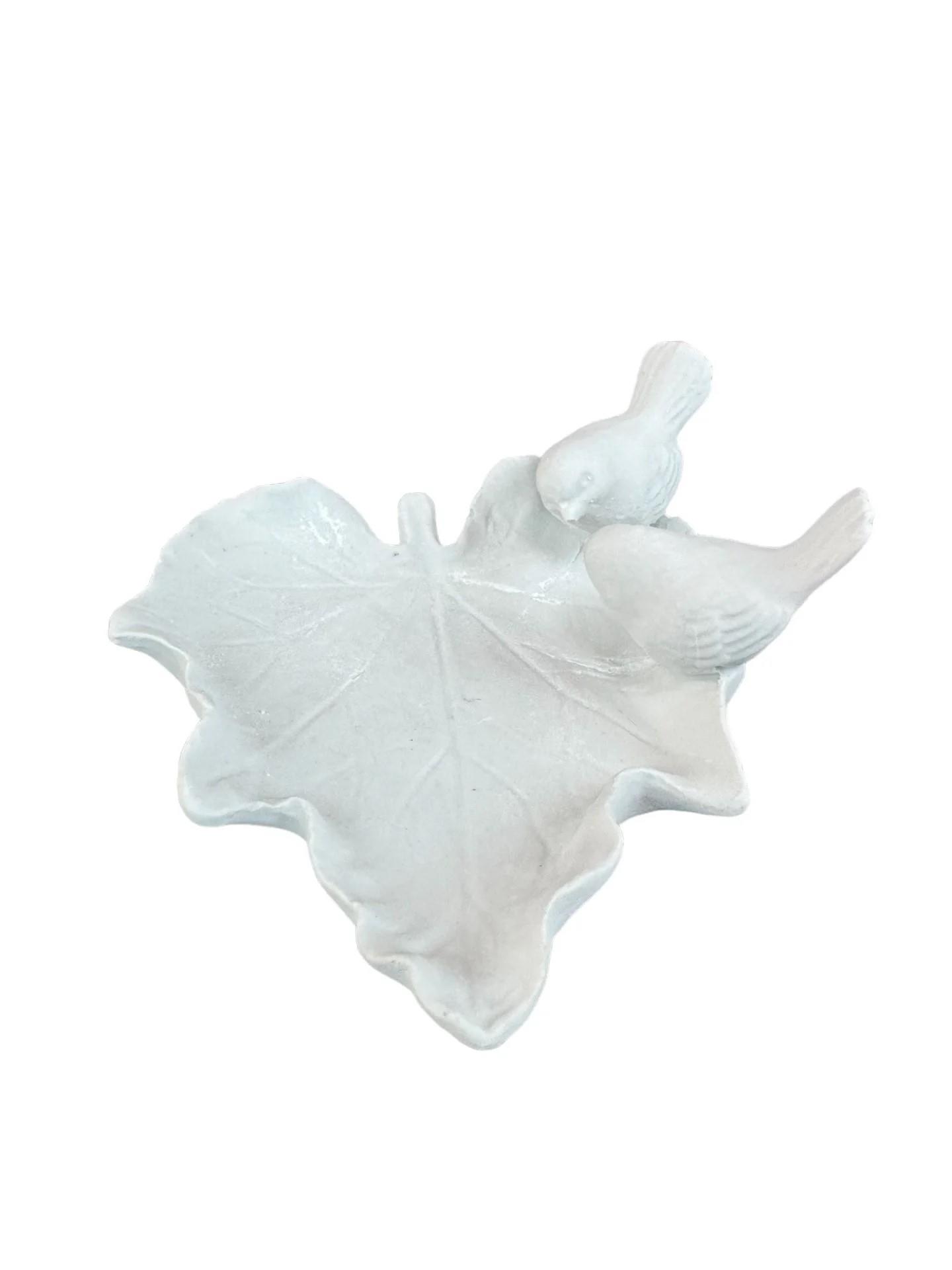 KISA KUŞLU TABAK 16X6 CM