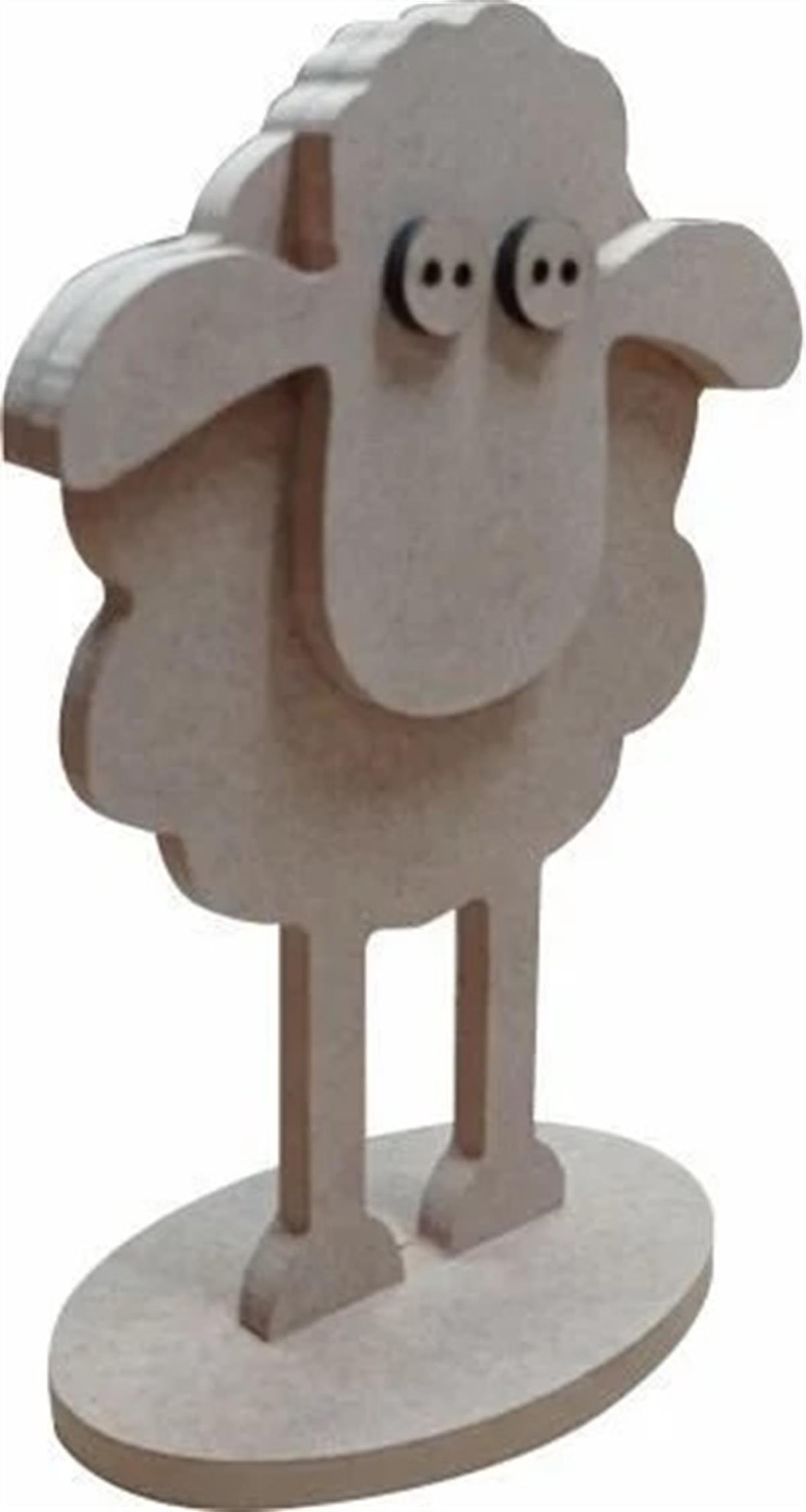 KOYUN BÜYÜK 11X15 CM