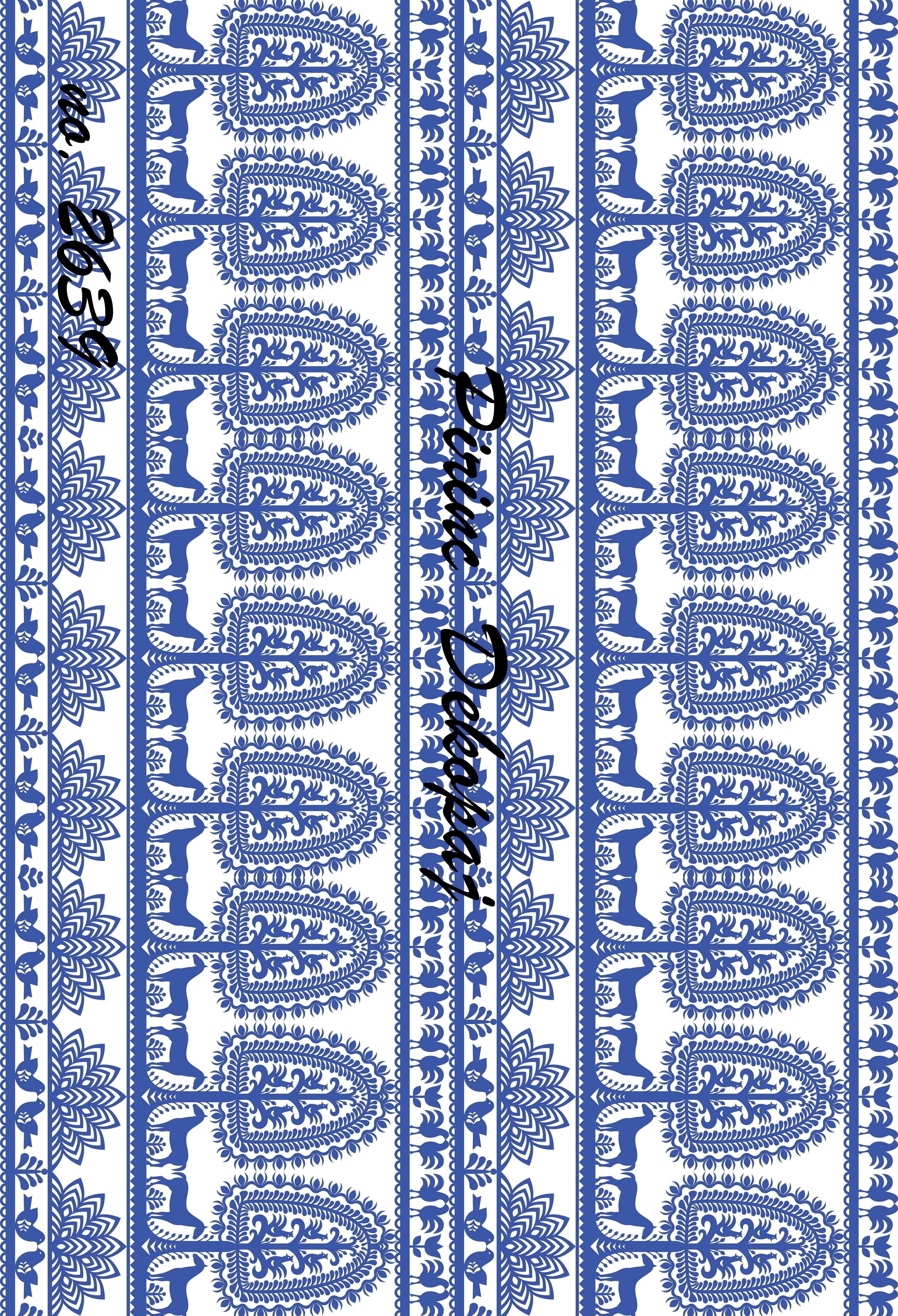 LİNEART PİRİNÇ KAĞIDI 2639