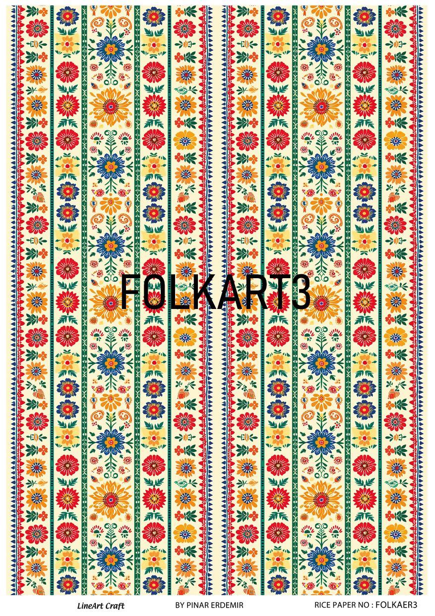 LİNERT PİRİNÇ KAĞIDI