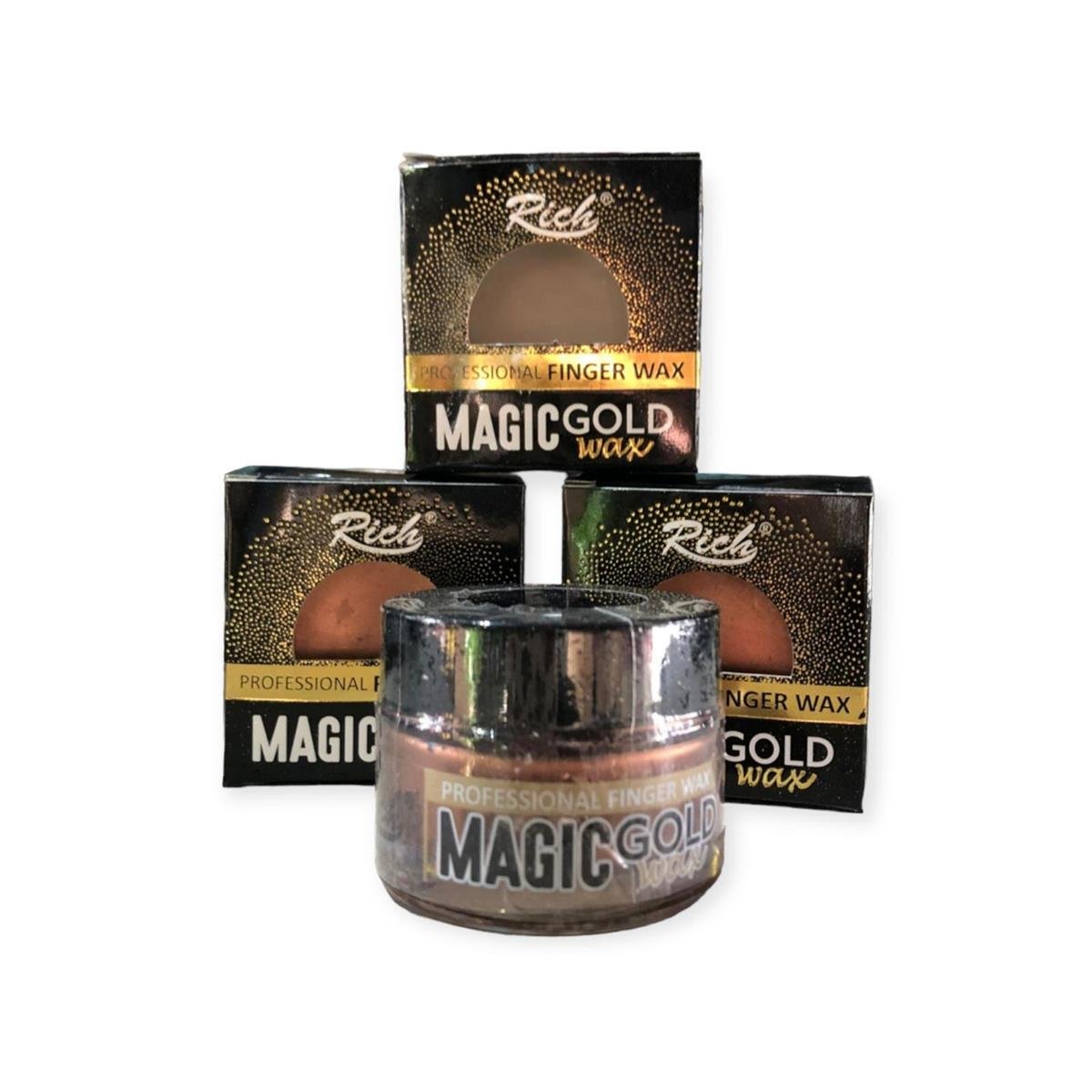 MAGİC GOLD WAX BAKIR 30 cc