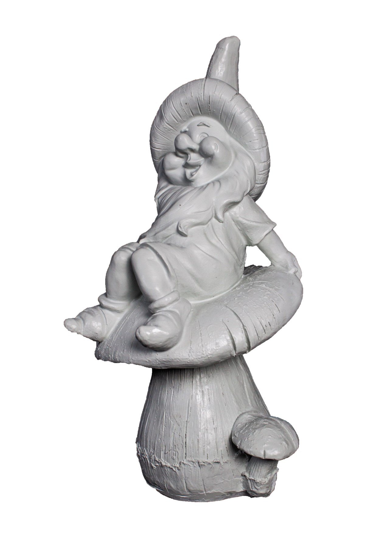 MANTARA OTURAN CÜCE 52X23 CM