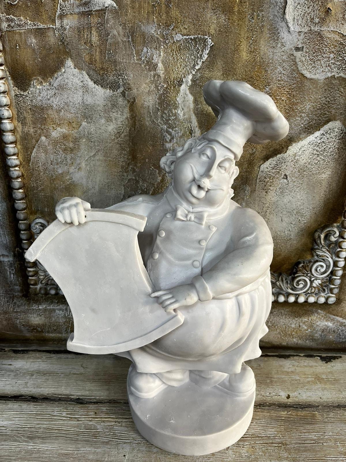 Menü Tutan AŞÇI 44X27 CM