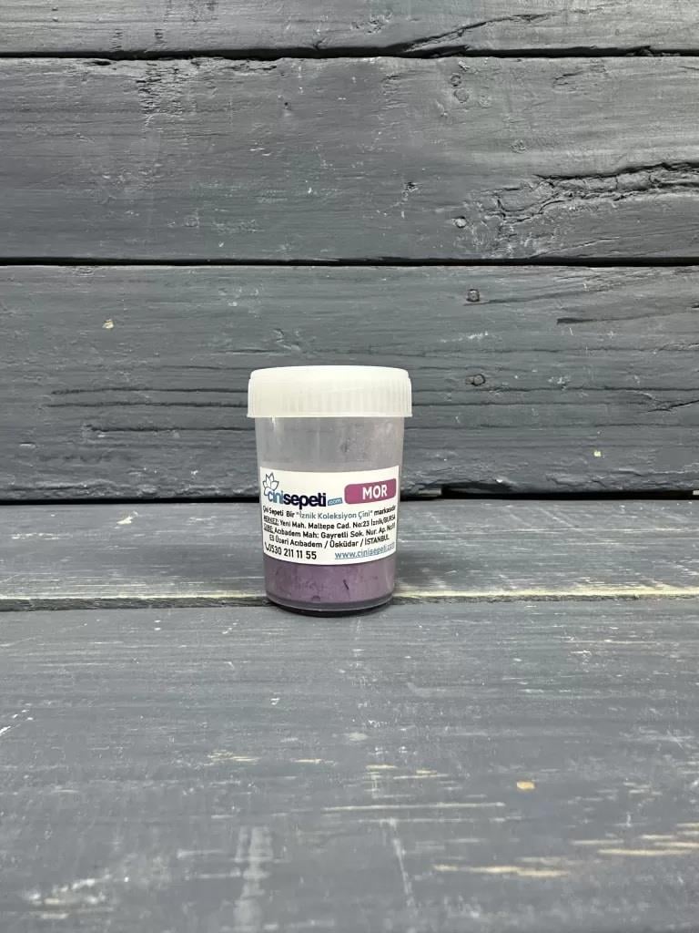 MOR SIR ALTI BOYASI 40 CC