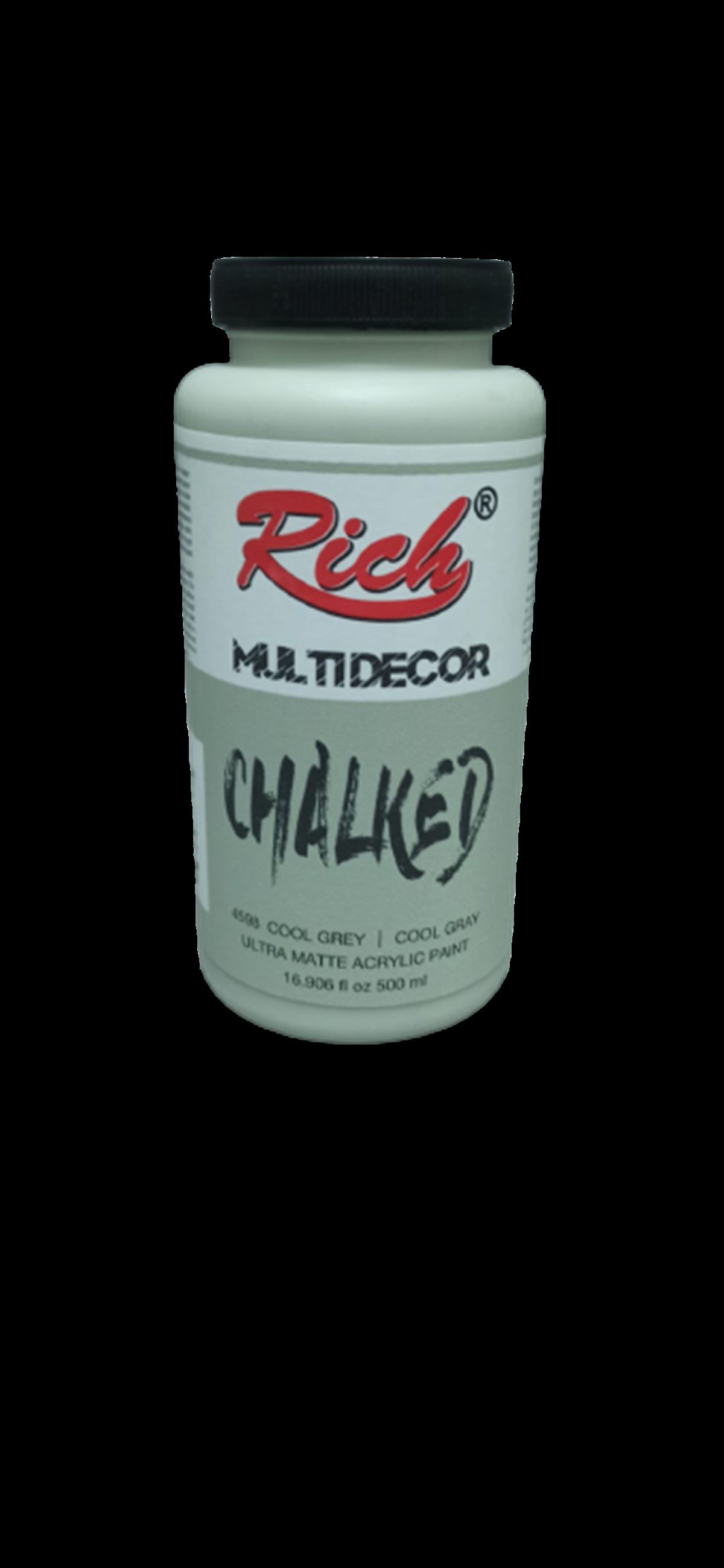 MULTİ DECOR CHALKED 4598 / 500 CC COOL GREY