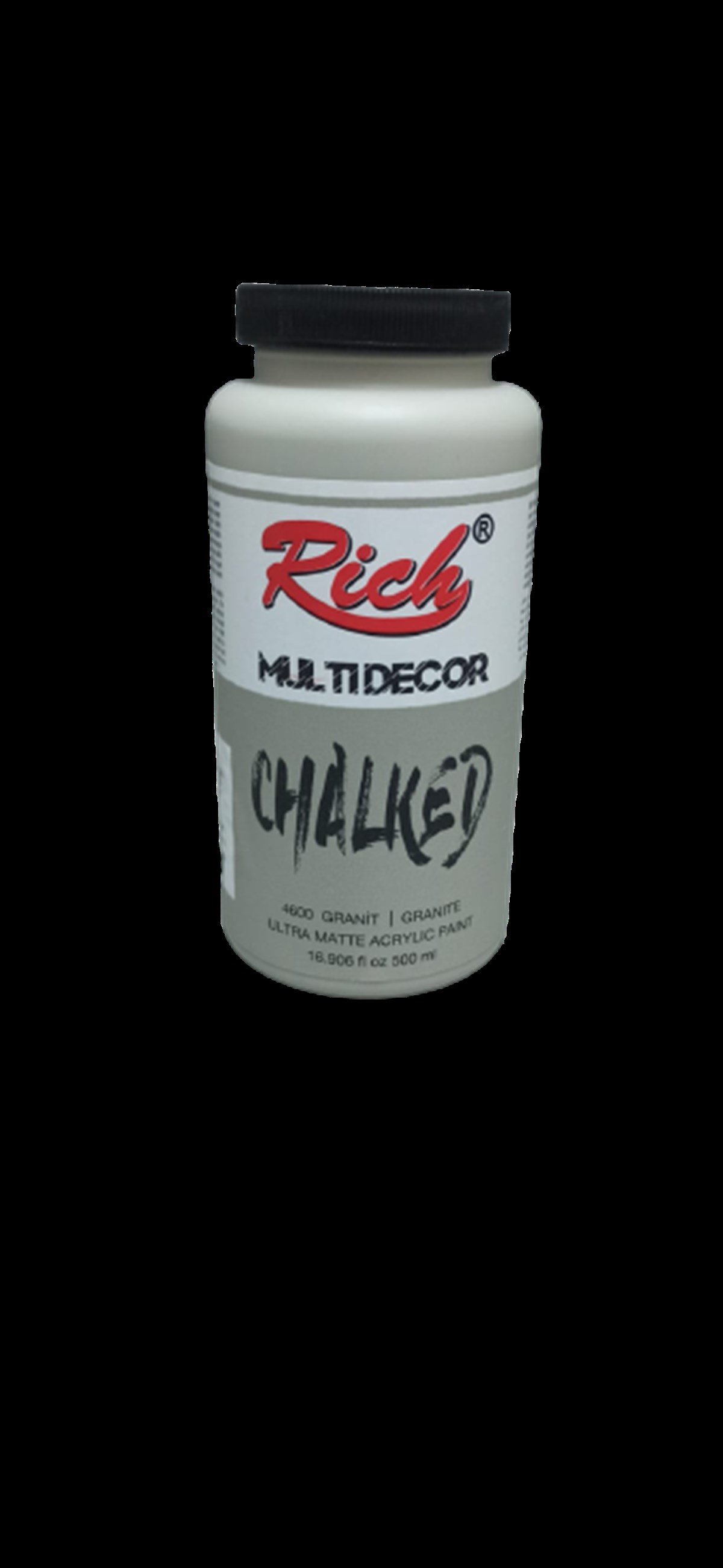 MULTİ DECOR CHALKED 4600 / 500 CC GRANİT