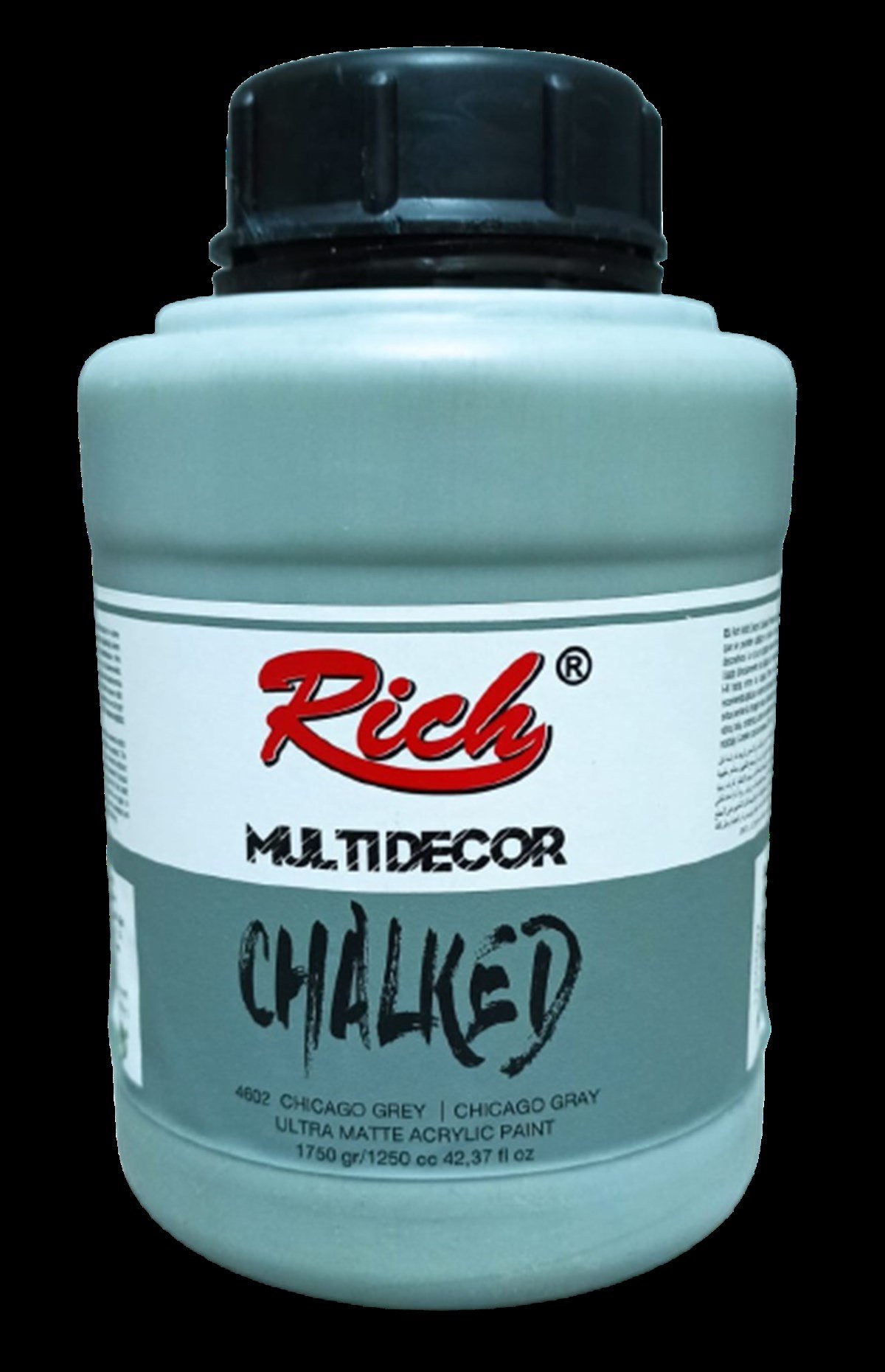 MULTİ DECOR CHALKED 4602 / 1250 CC CHİCAGO GRAY