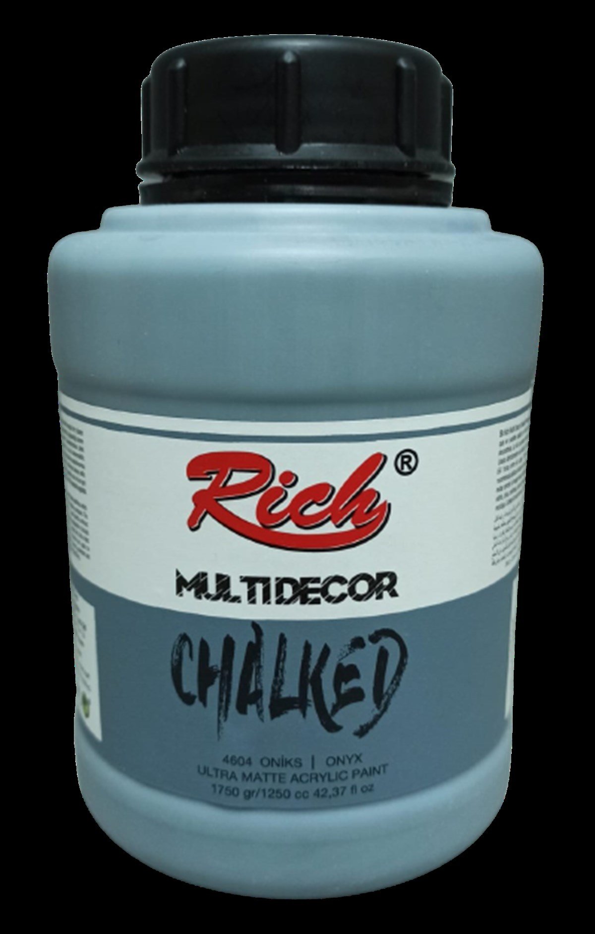 MULTİ DECOR CHALKED 4604 / 1250 CC ONYX