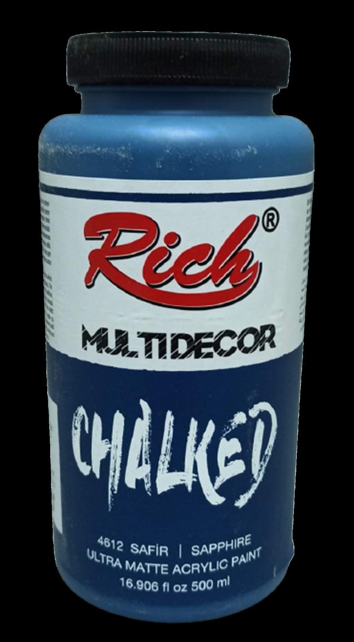 MULTİ DECOR CHALKED 4612 / 500 CC SAFİR