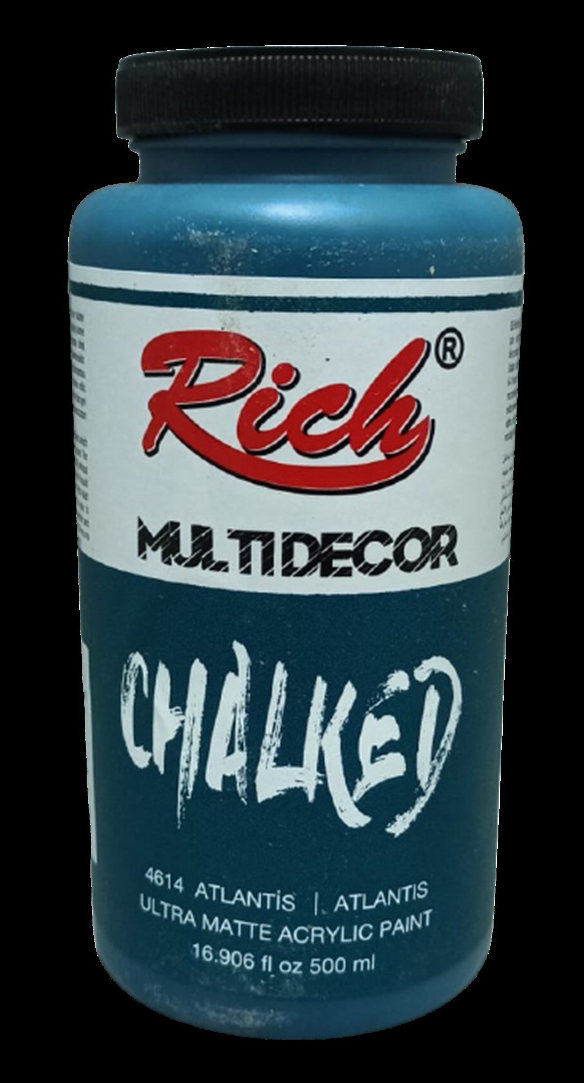 MULTİ DECOR CHALKED 4614 / 500 CC ATLANTİS