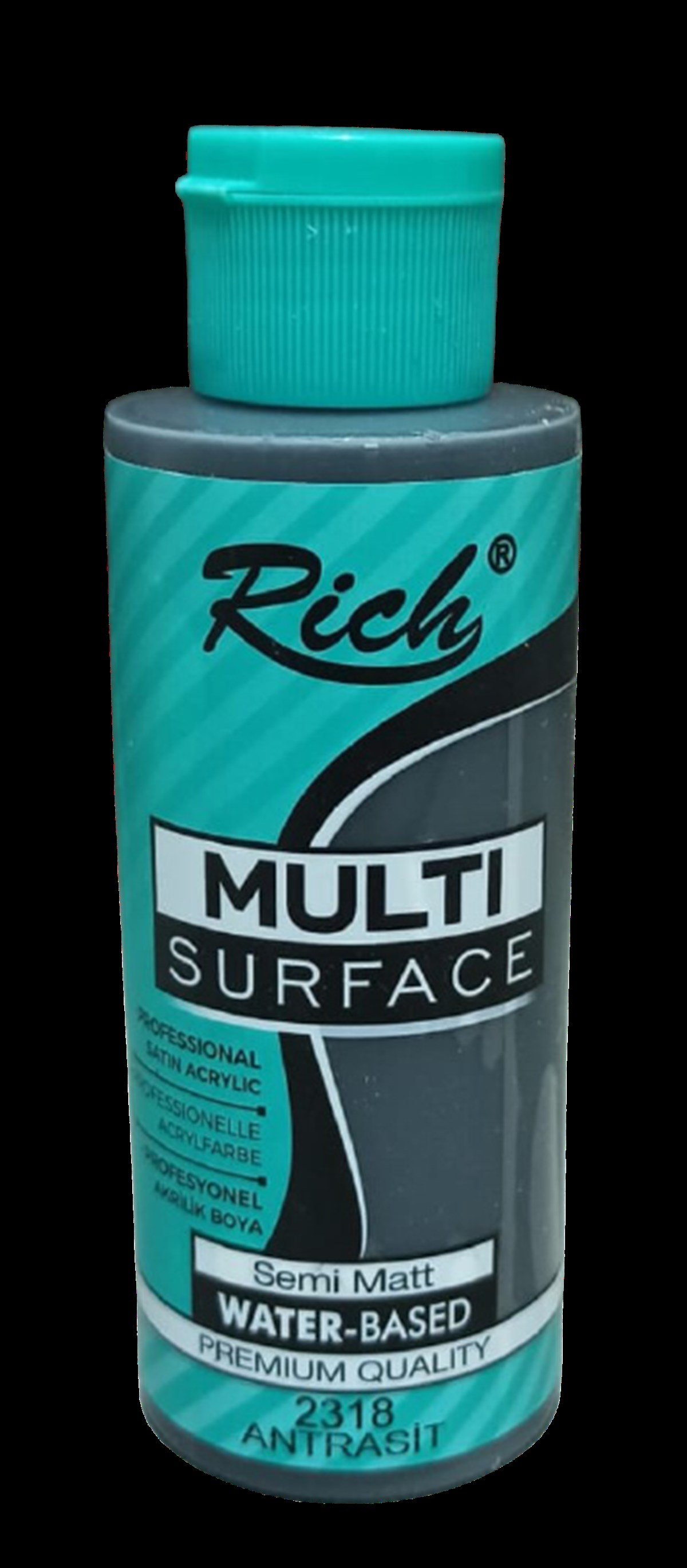 MULTİ SURFACE 120 CC 2318 ANTRASİT