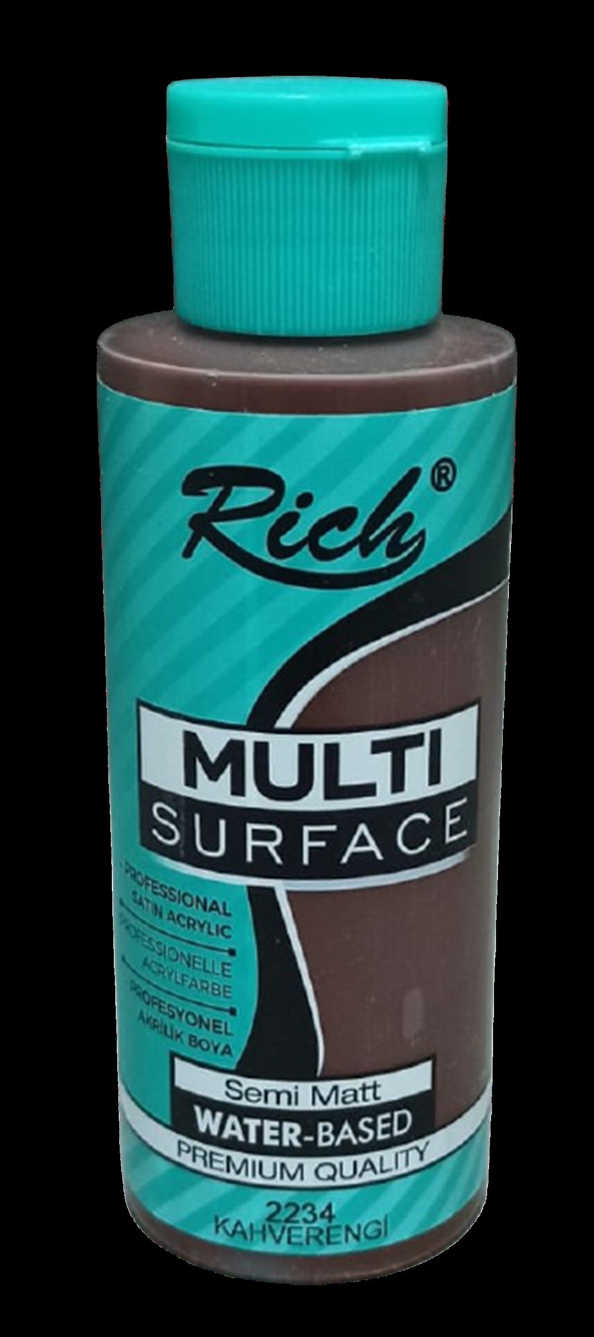 MULTİ SURFACE 2234 120 CC KAHVERENGİ