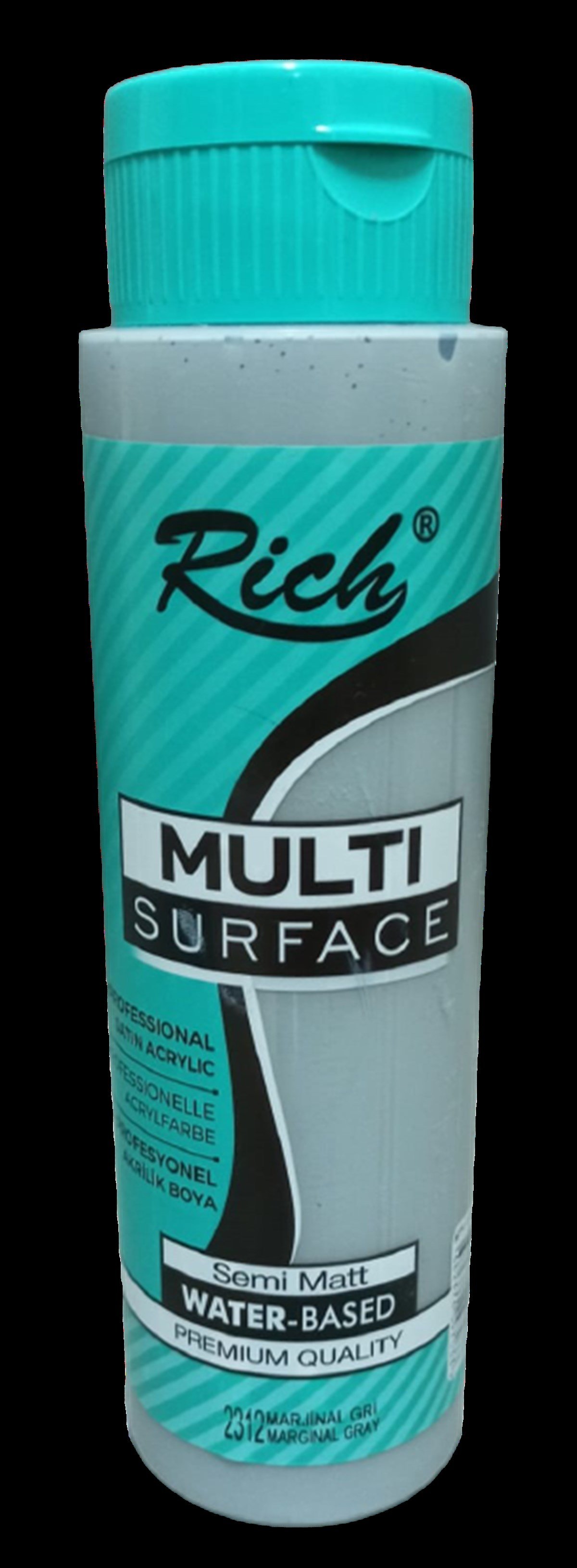 MULTİ SURFACE 500 CC 2312 MARJİNAL GRİ