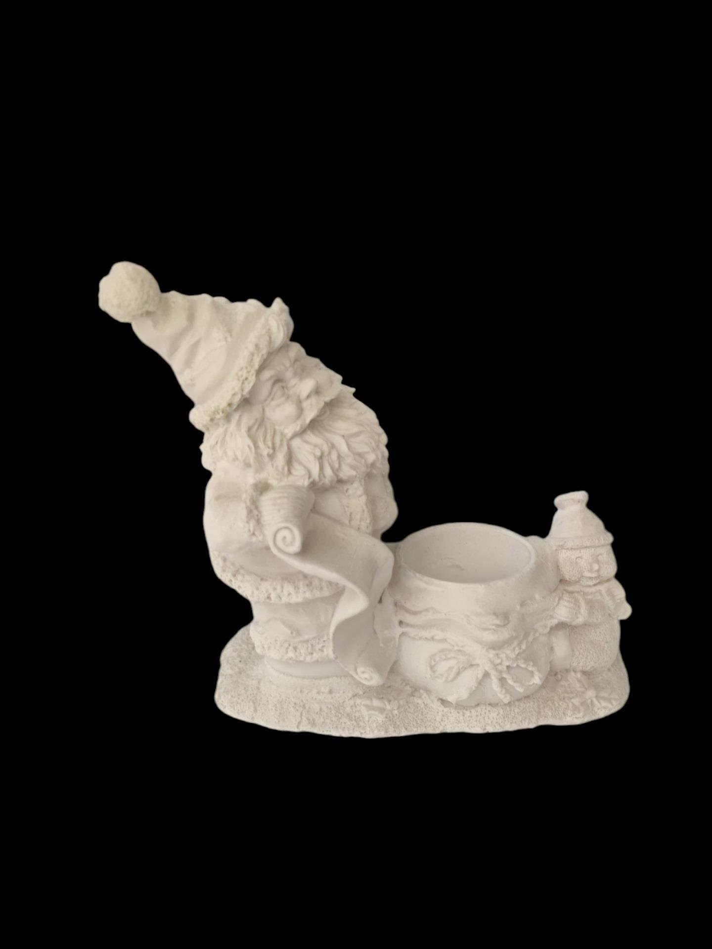 NOEL BABA MUMLUK 15X8 CM