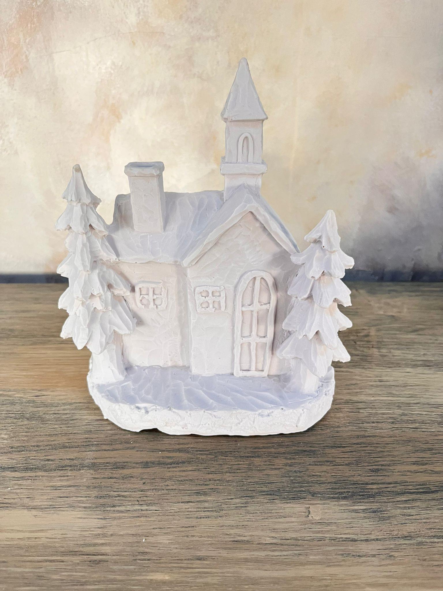 NOEL EV DEKOR 16,5X12 CM