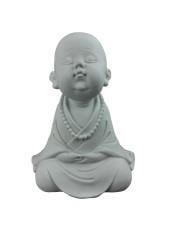 OTURAN MEDİTASYON BUDA 25x20 cm