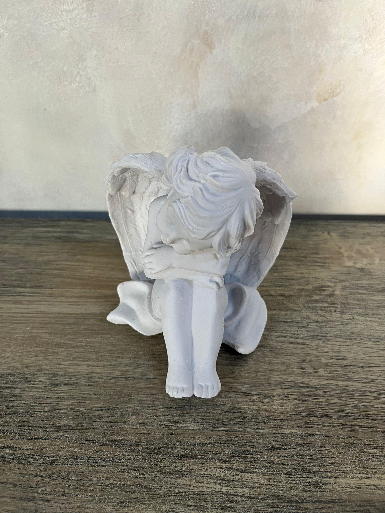 OTURAN MELEK 15X12 CM