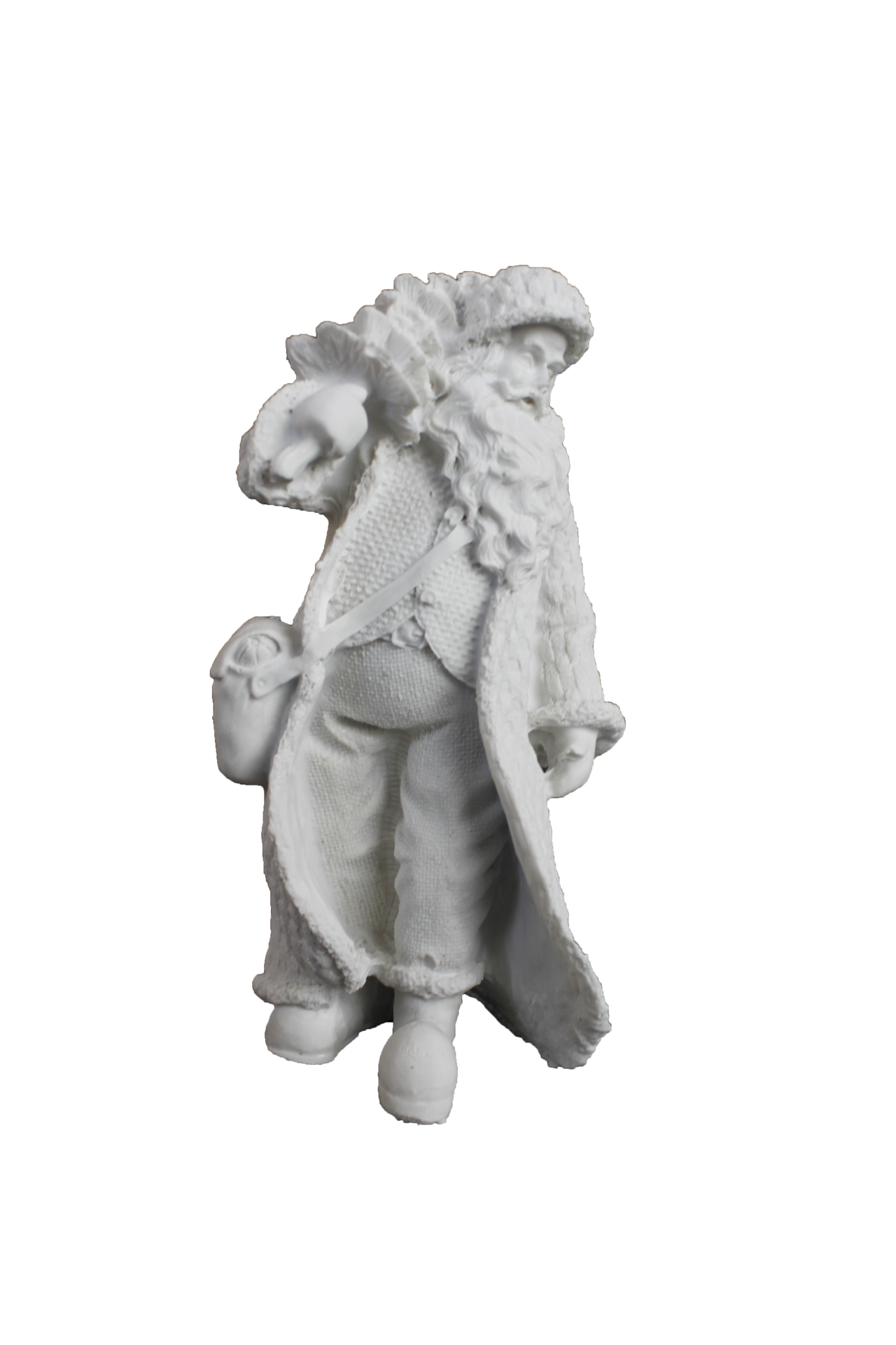 PALTOLU NOEL BABA 19X10 CM