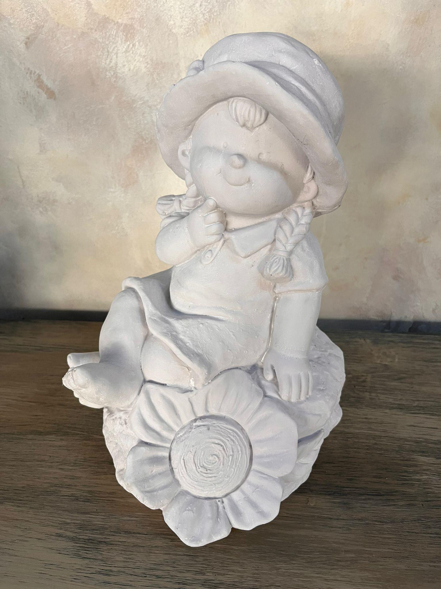 PAPATYALI KIZ CÜCE 38,5X23 CM
