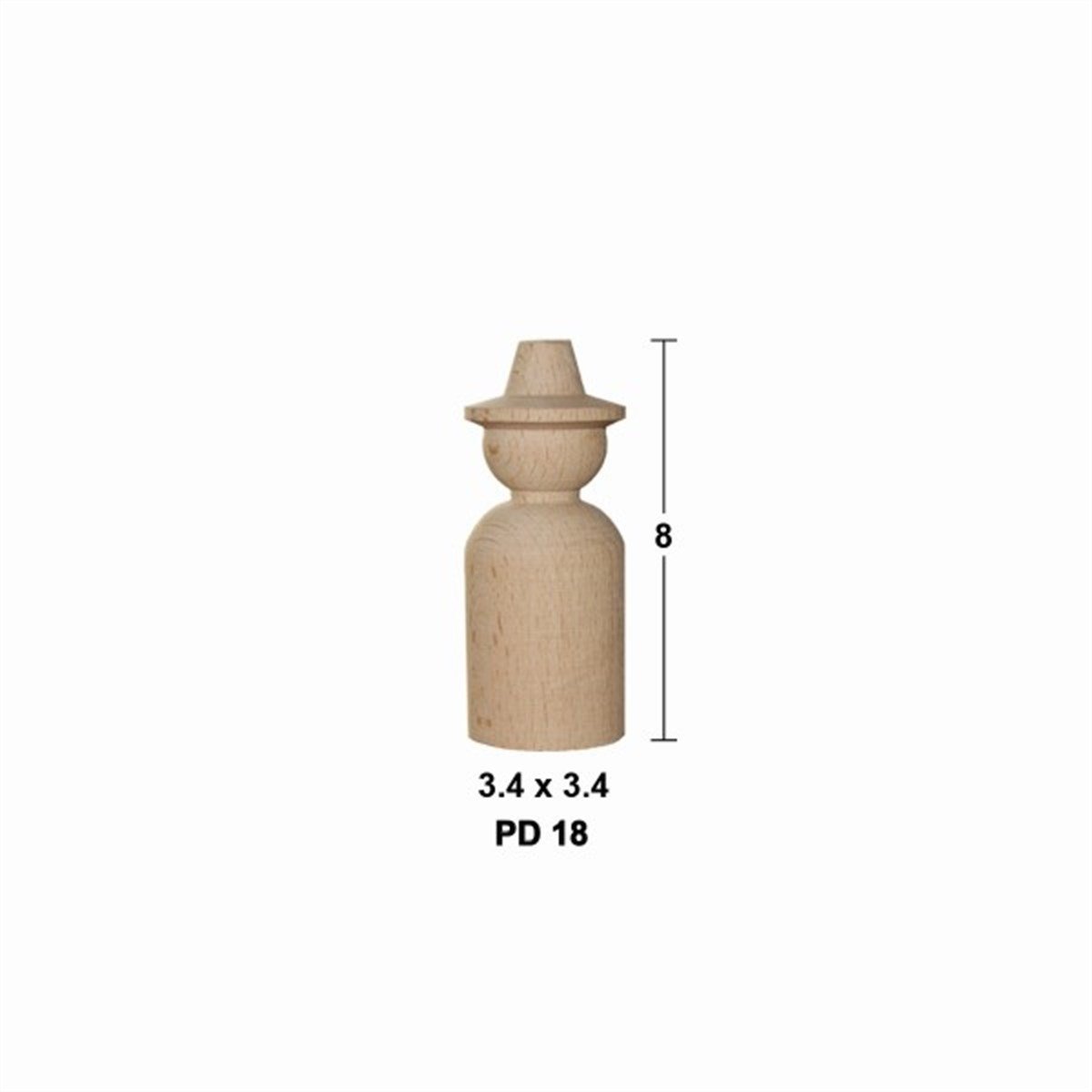 PEGG DOLL 8 CM 