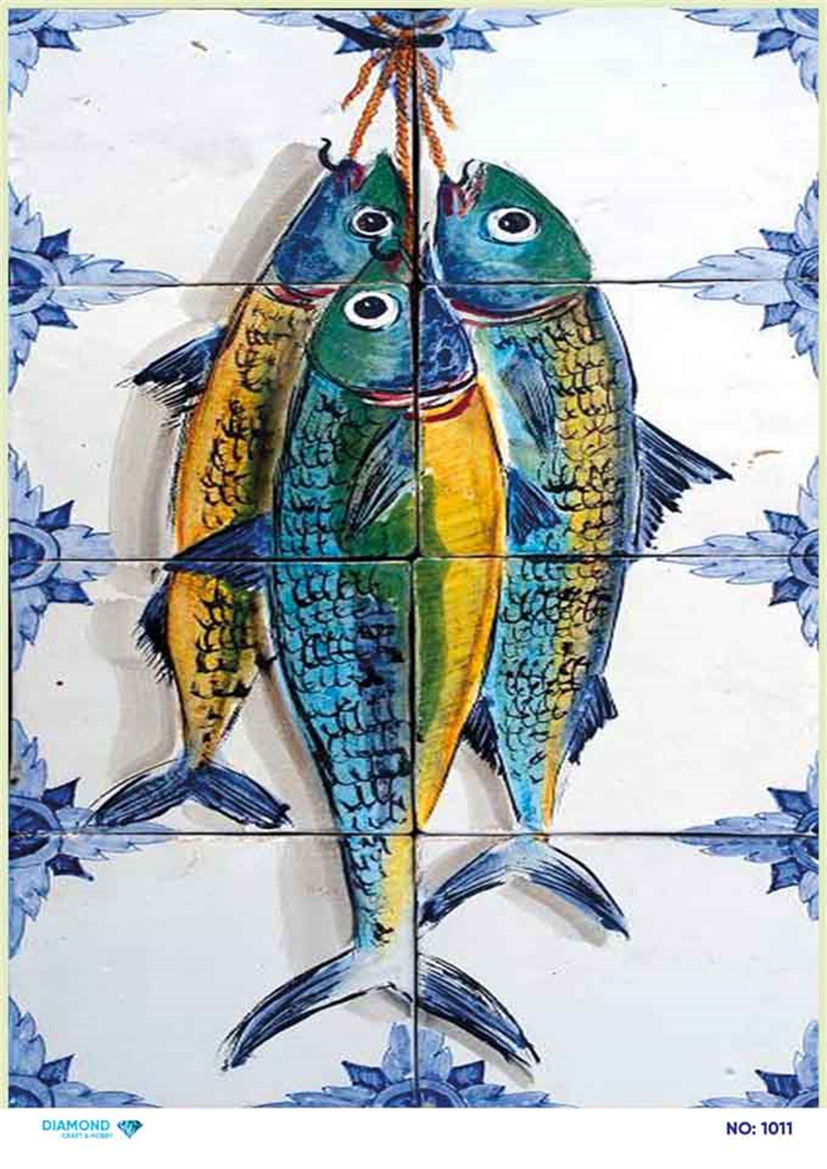 PİRİNÇ DEKOPAJ 1011