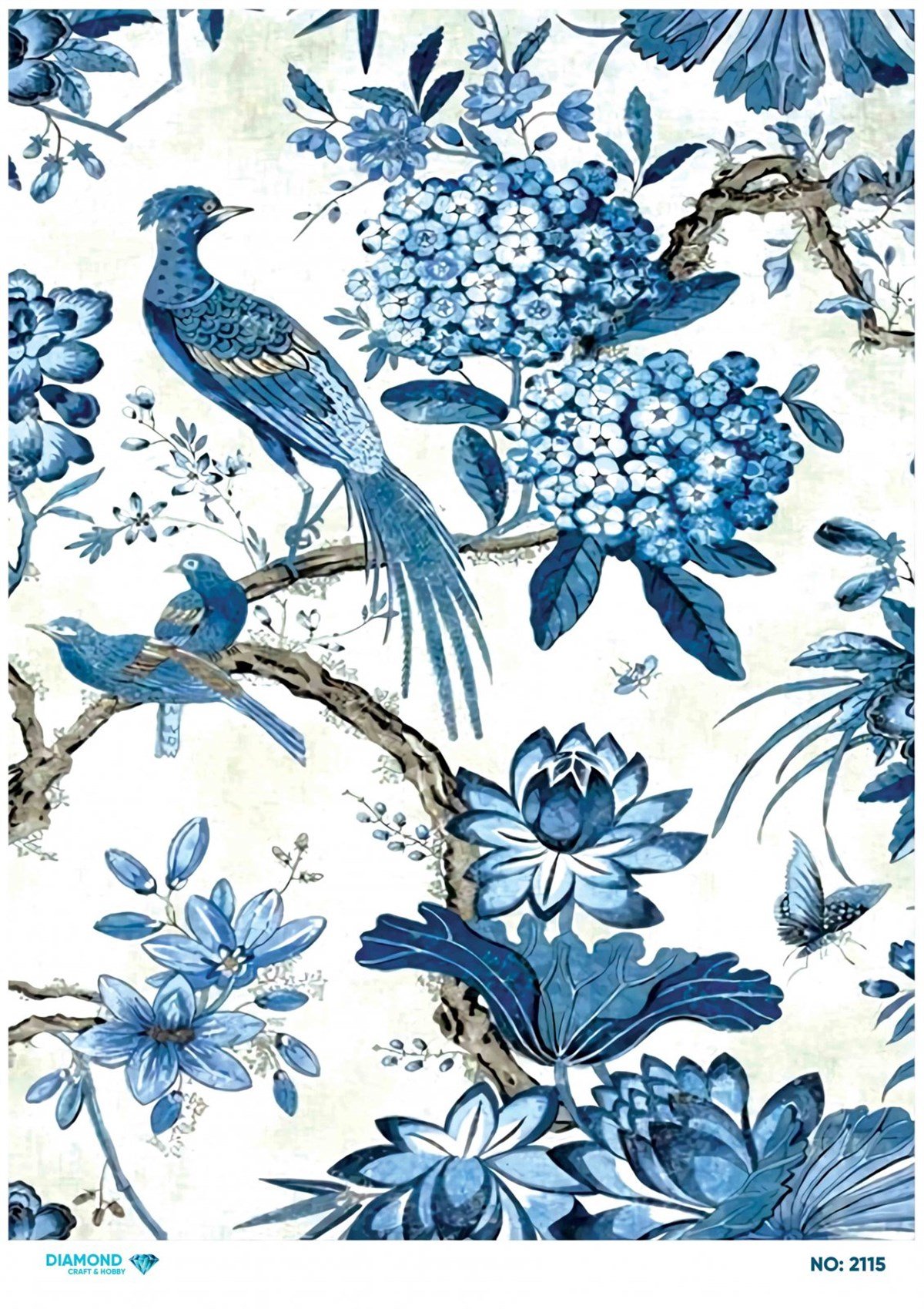 PİRİNÇ DEKOPAJ 2115