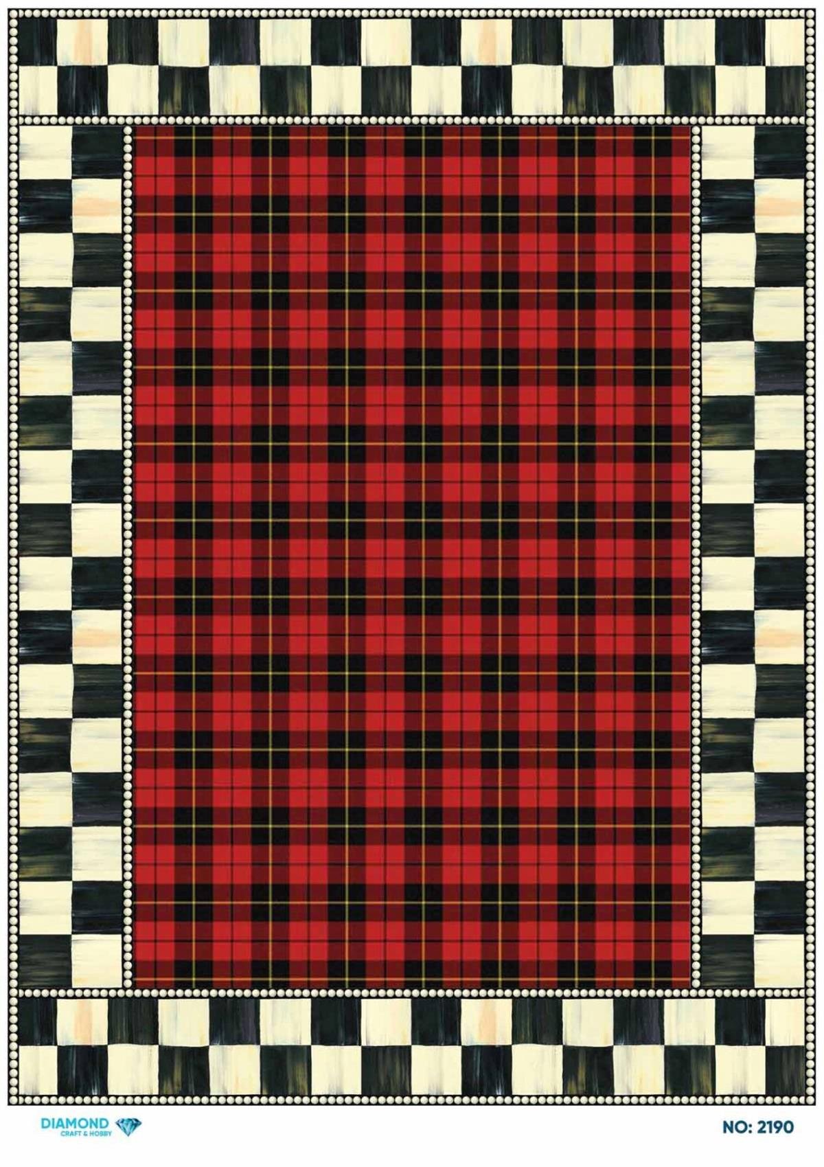 PİRİNÇ DEKOPAJ 2190