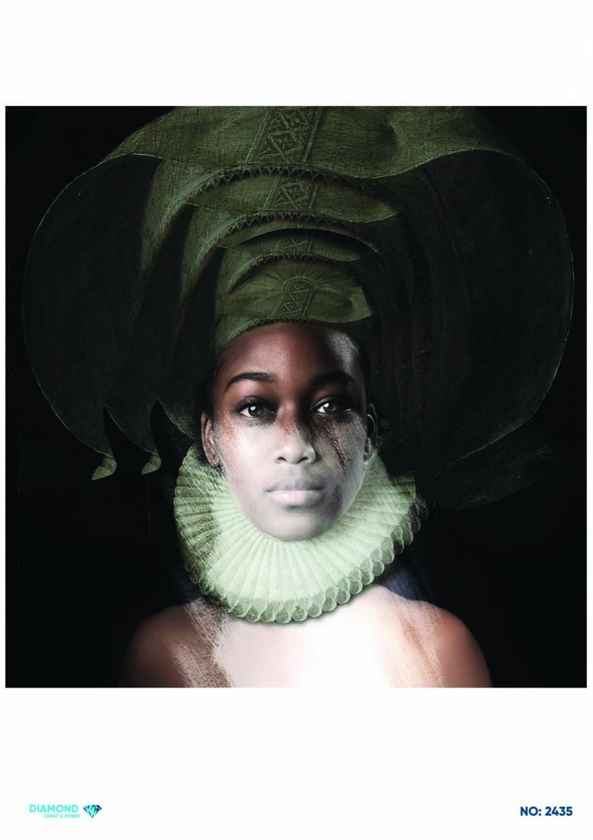 PİRİNÇ DEKOPAJ 2435