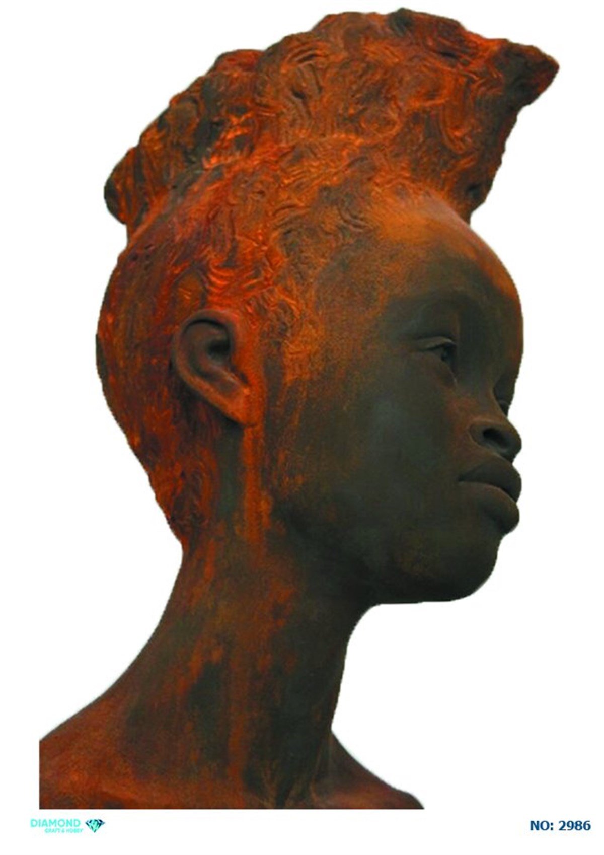 PİRİNÇ DEKOPAJ 2986