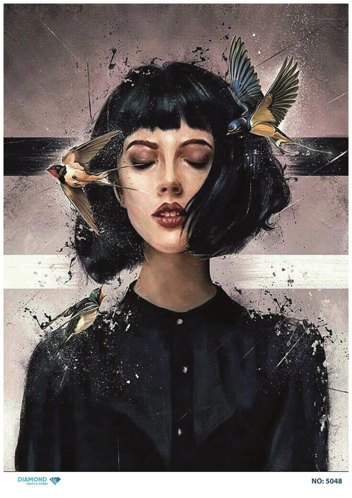 PİRİNÇ DEKOPAJ 5048