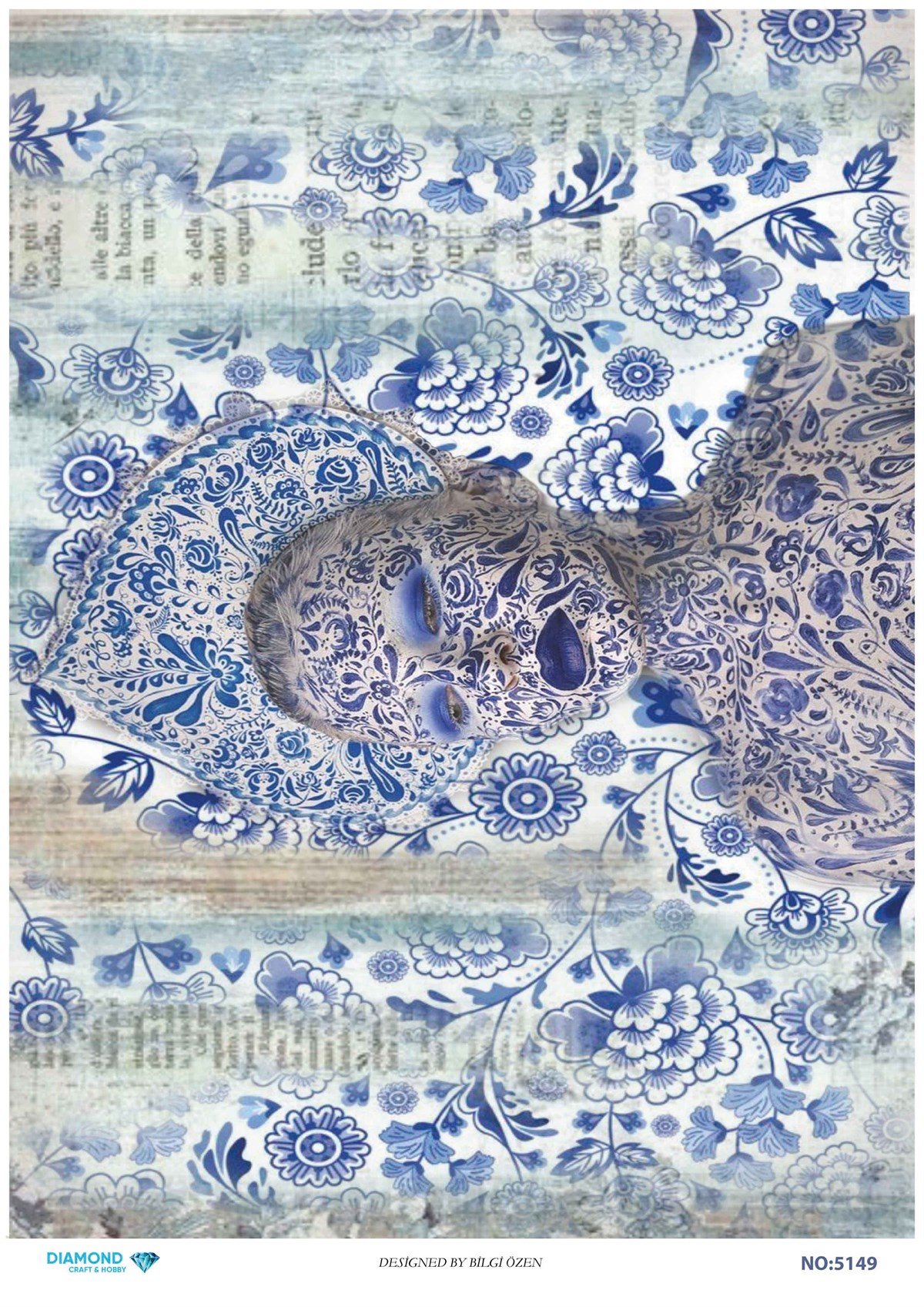 PİRİNÇ DEKOPAJ 5149