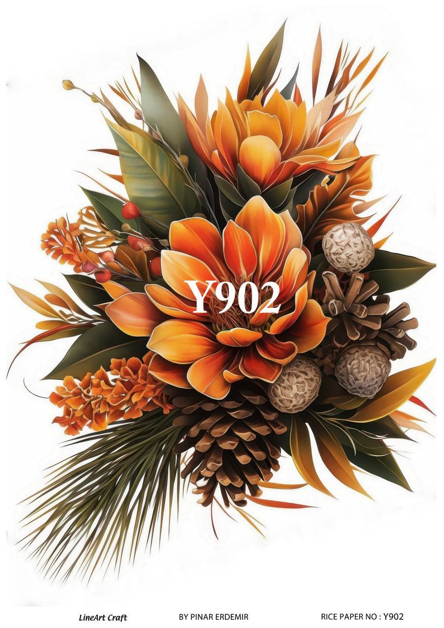 PİRİNÇ KAĞIDI 33X41 CM