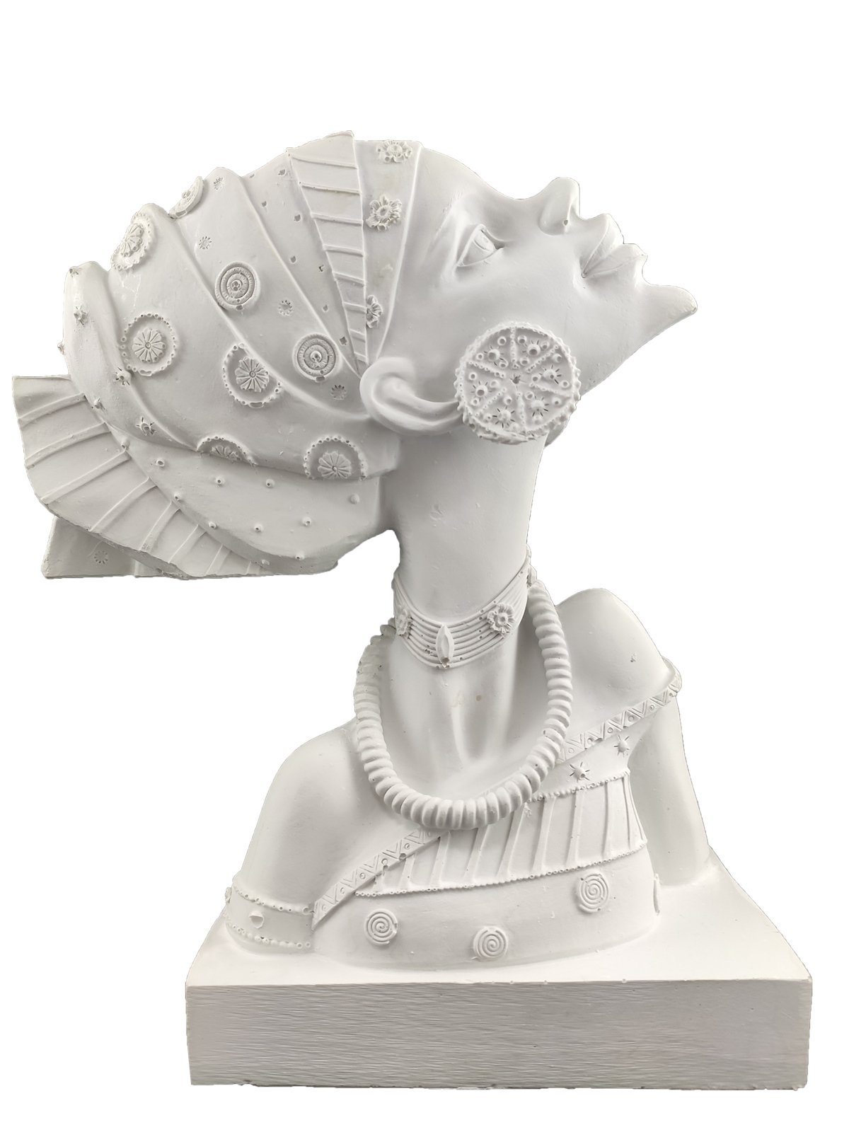 Polyester Arap Kizi \ 28x24cm