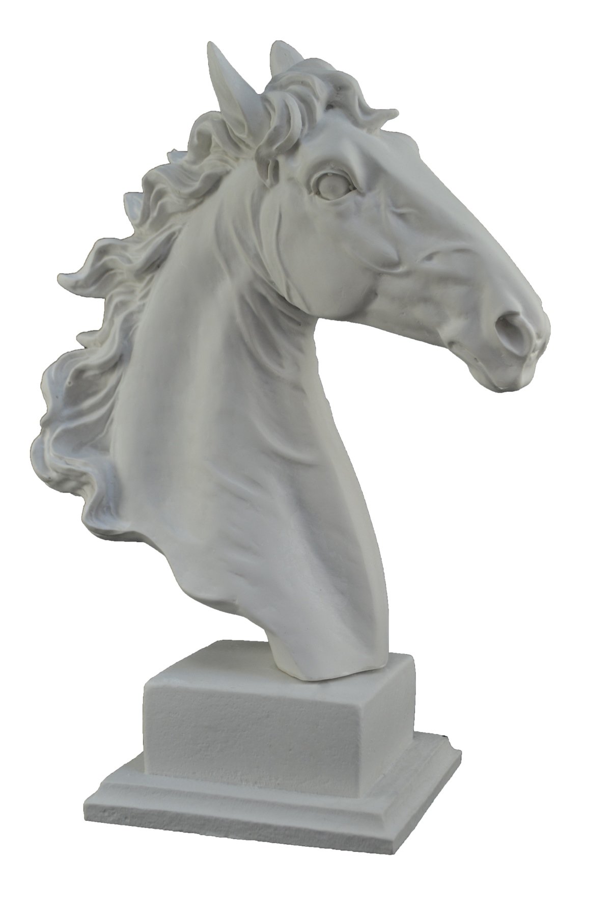 Polyester At Büst 1 \ 37X30cm