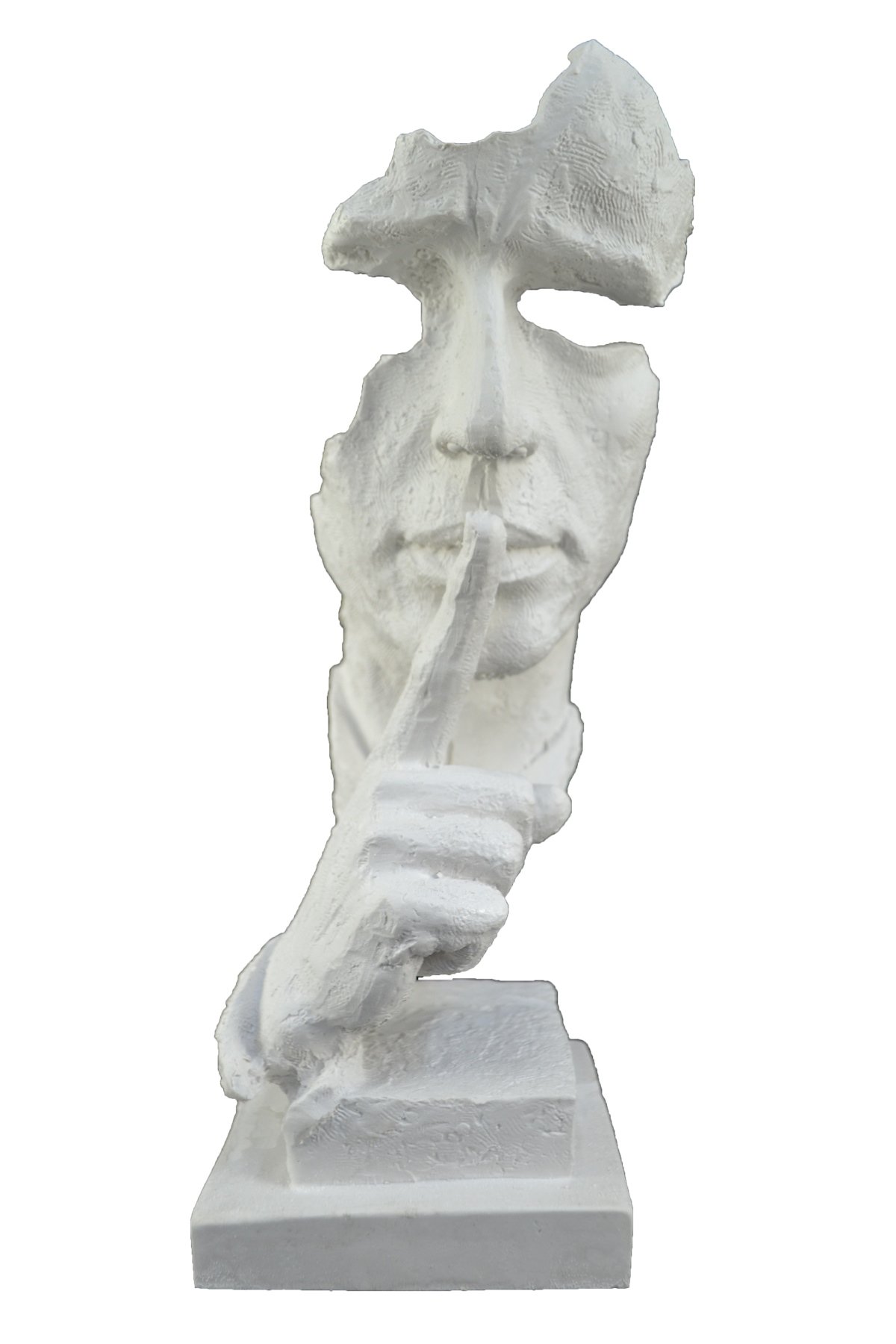 Polyester Bilmiyorum Mask \ 33X12cm