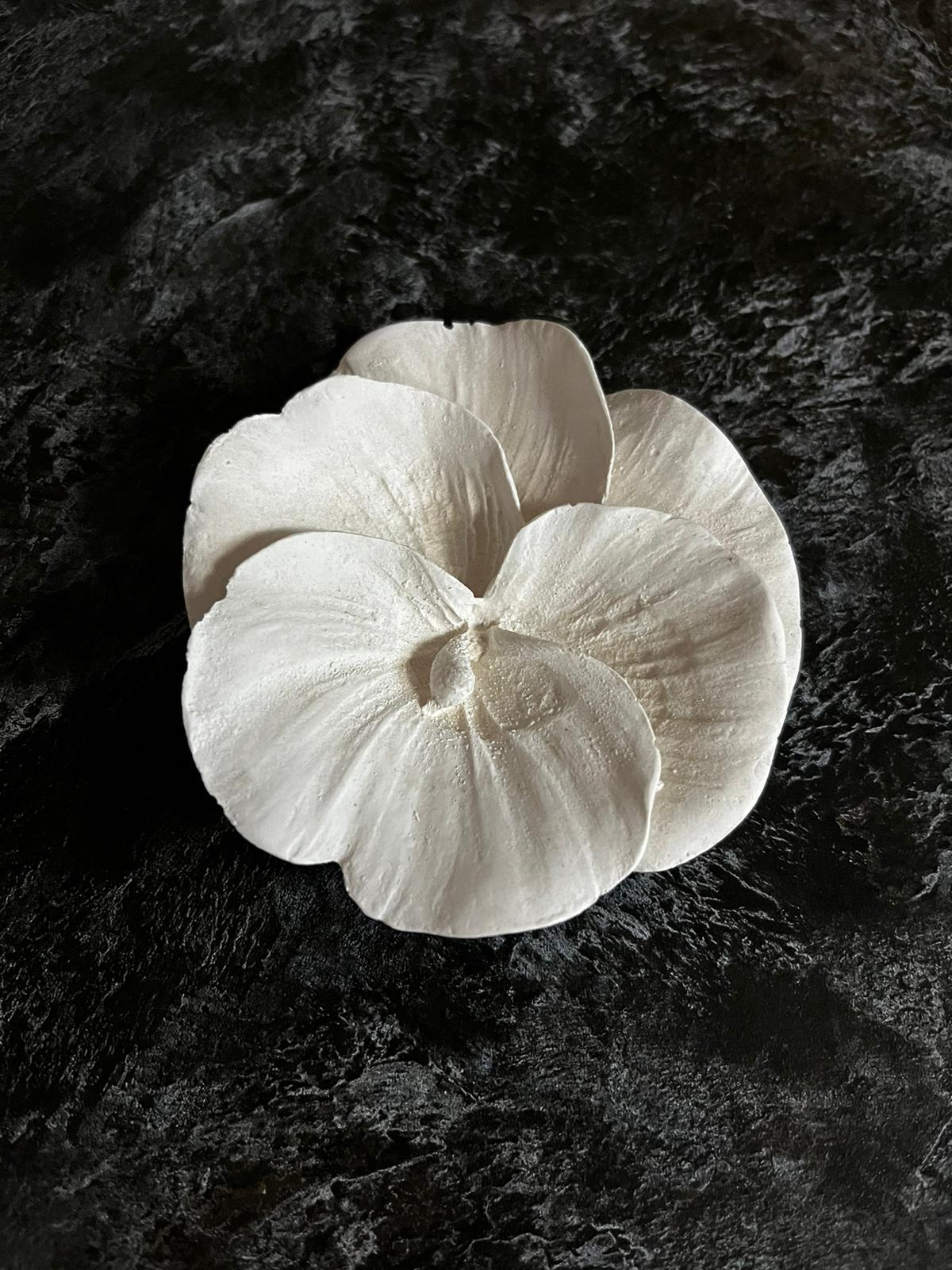 POLYESTER ÇİÇEK 2 12X12 CM