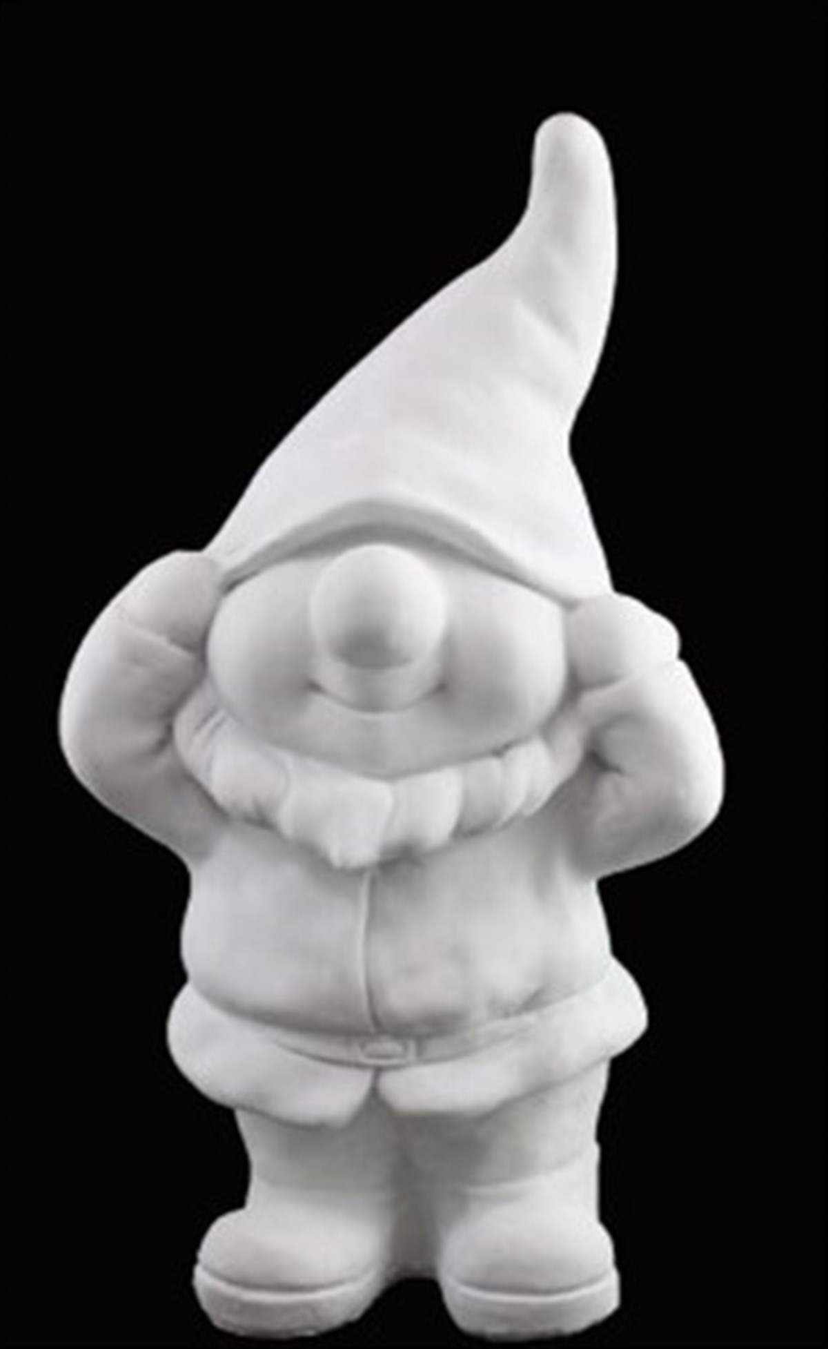 Polyester Duymadım Cüce 40X20cm