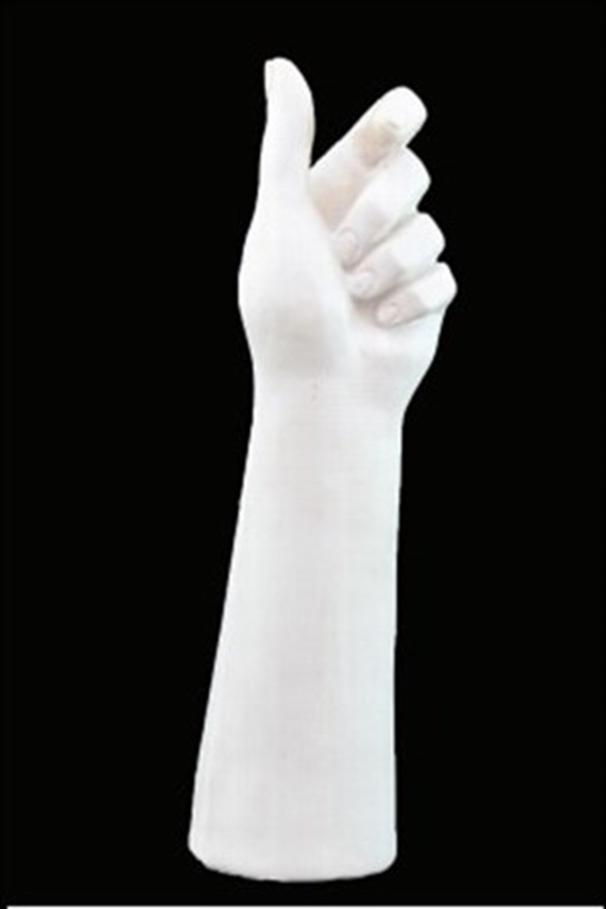 Polyester El Büst 02 25X12cm