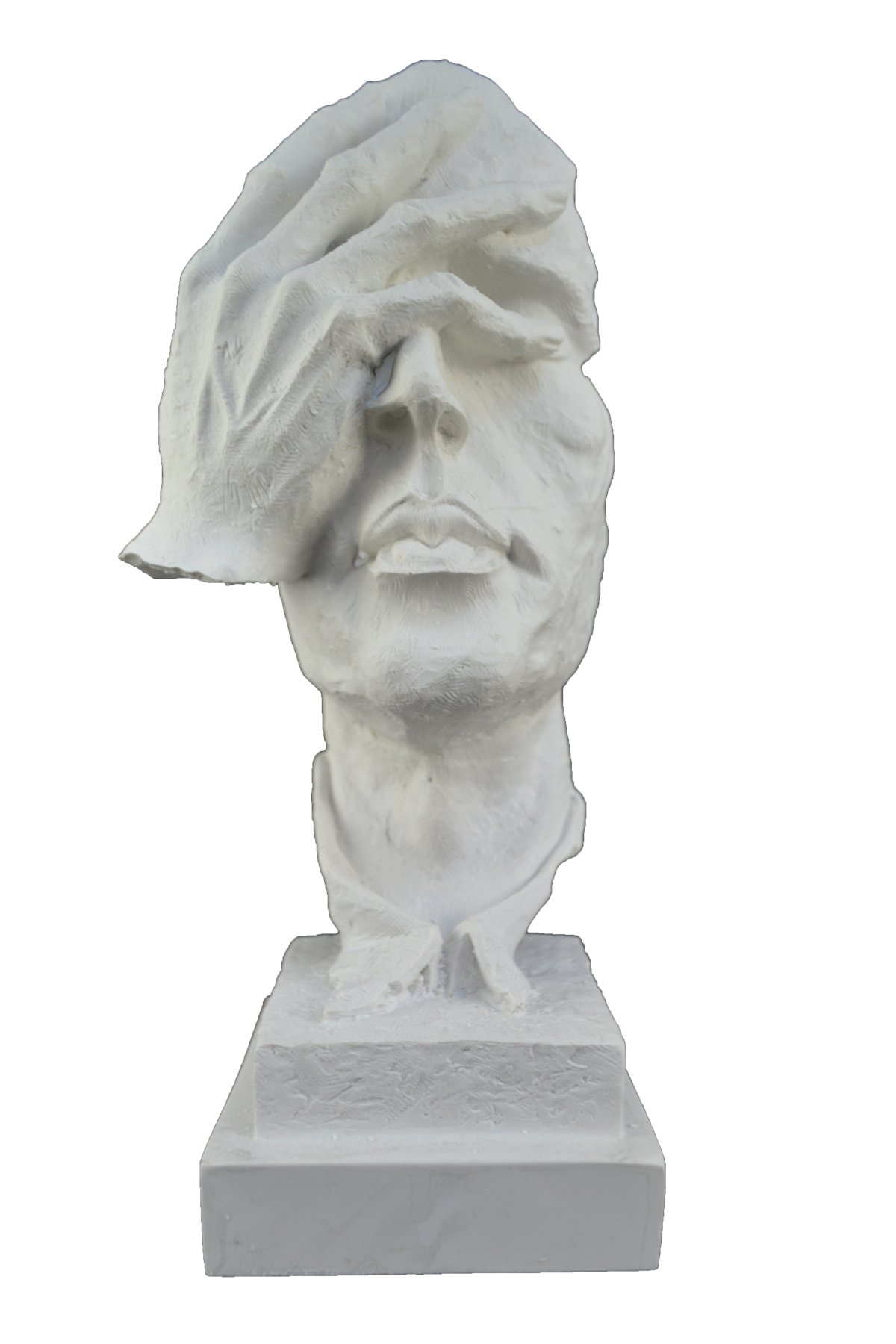 Polyester Görmedim Mask \ 35X14cm