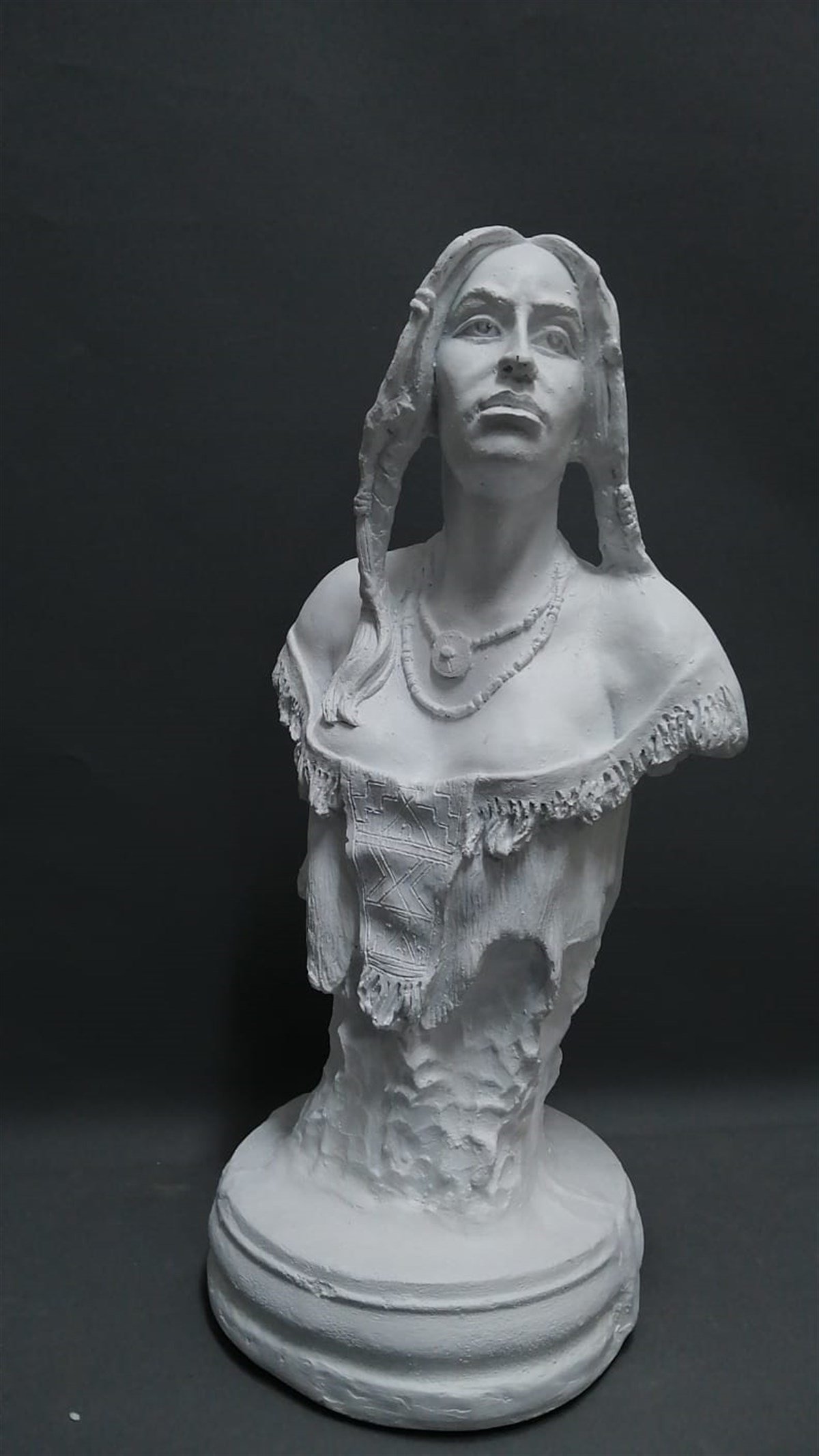 Polyester Kızıldereli  51x20cm