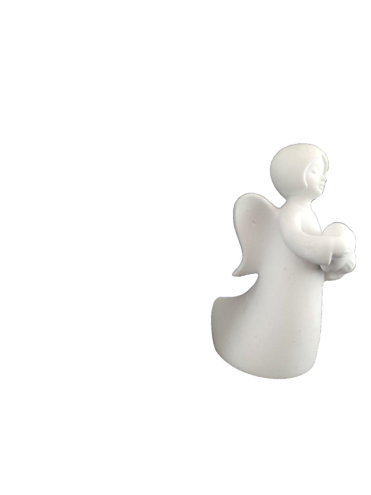 Polyester Küçük Melek Kız