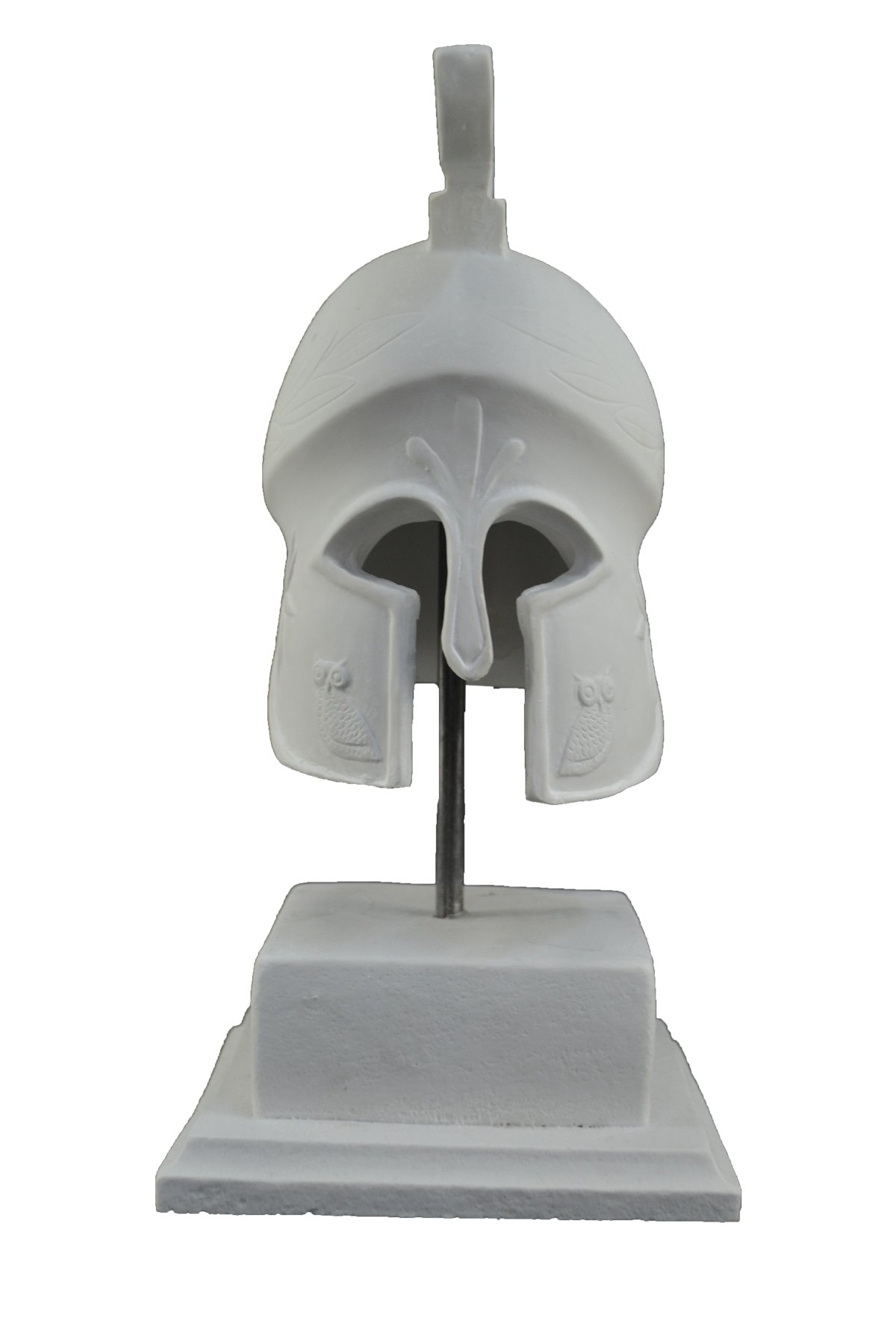 Polyester Miğfer Büstü \ 30X17cm