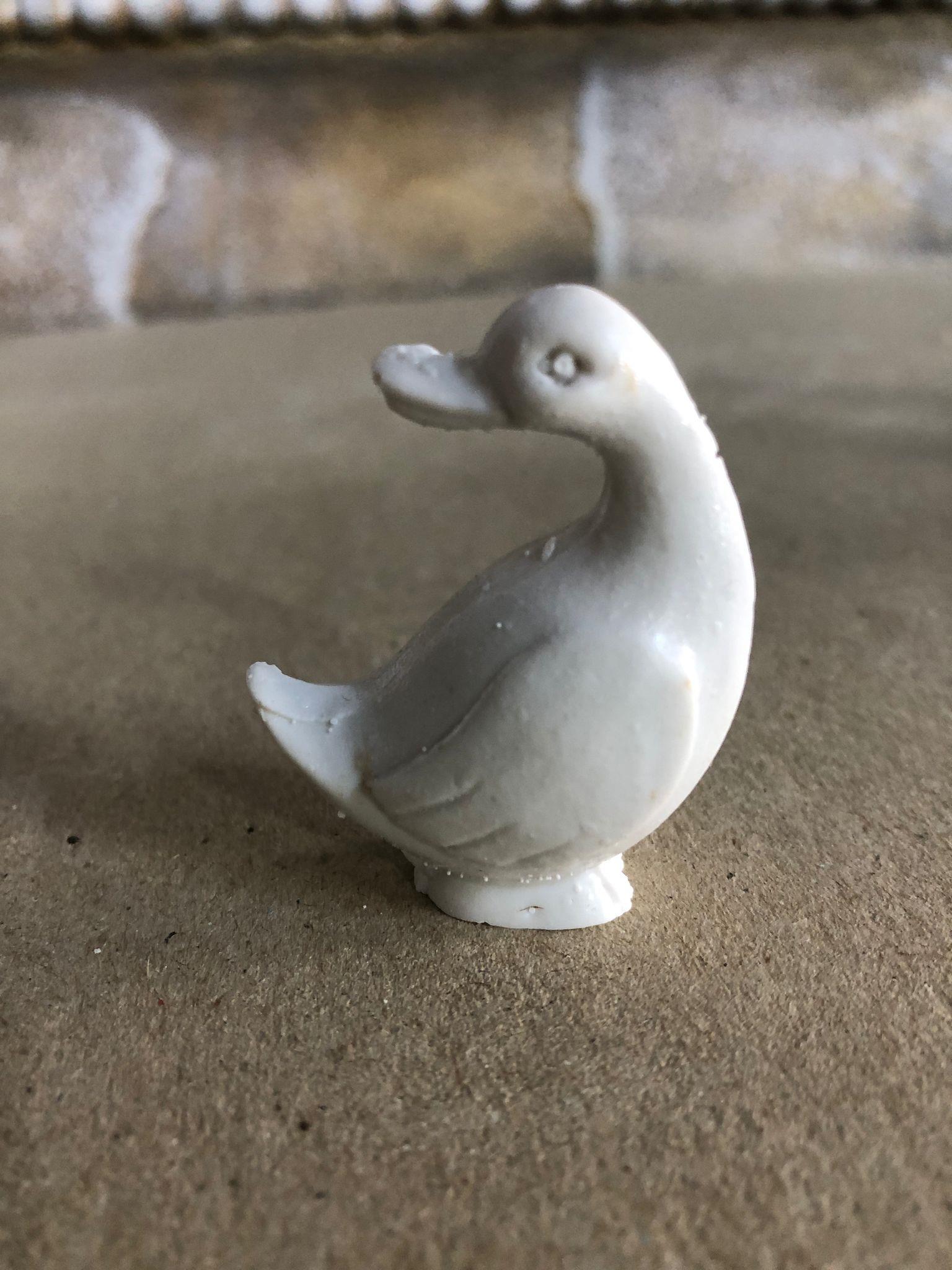 POLYESTER ÖRDEK 3,5X5 CM