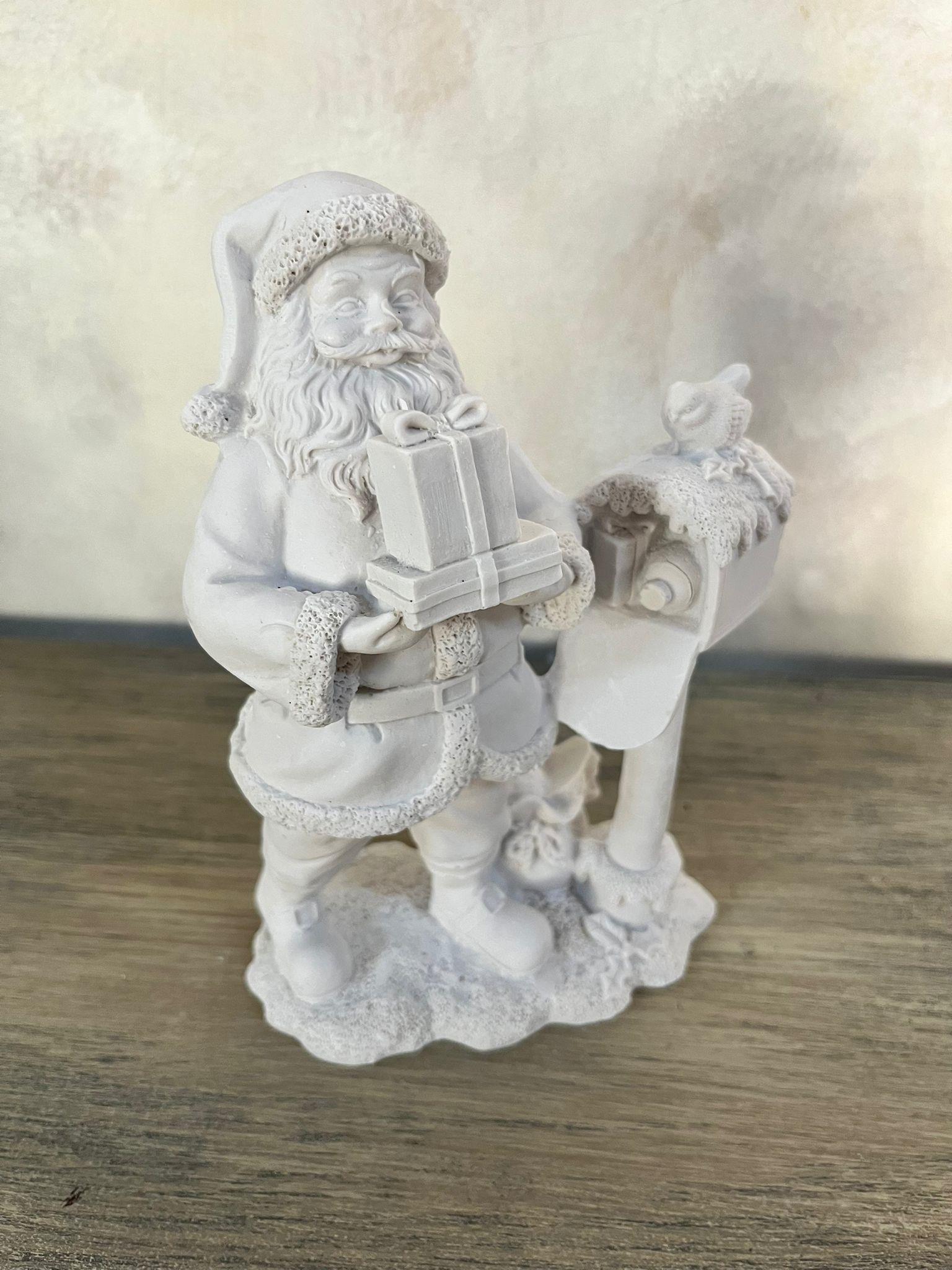 POSTA KUTULU NOEL BABA 20X12,5 CM