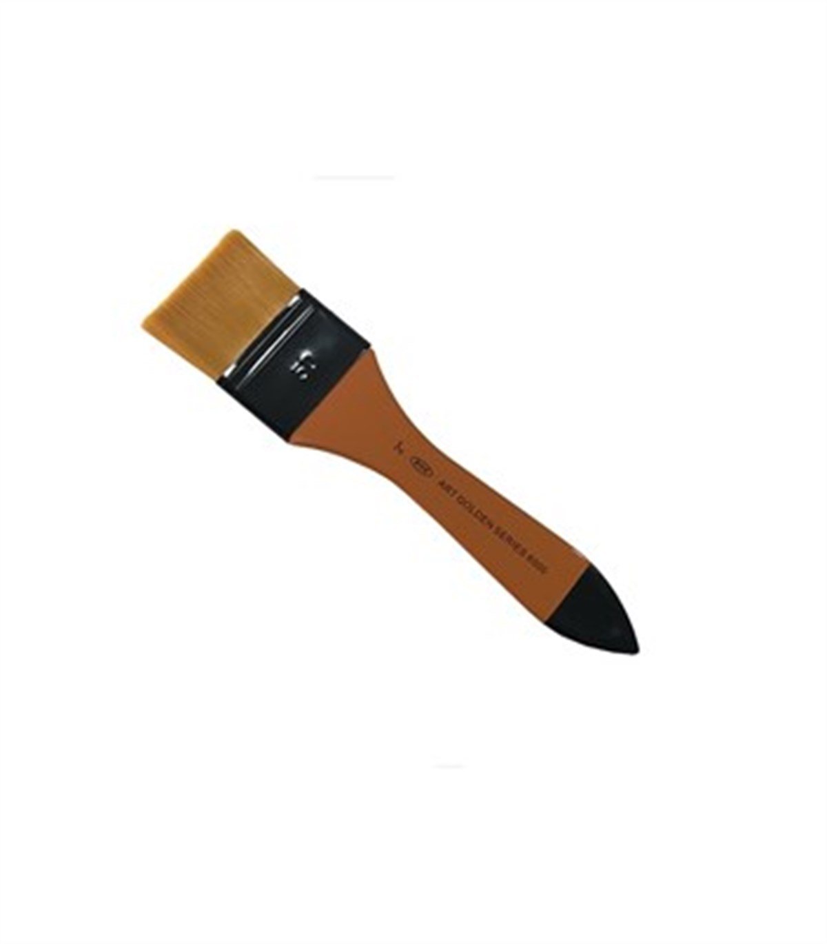 Rich 8000 Serisi No:2 Sari Sentetik Sari Sapli Zemin Firçasi