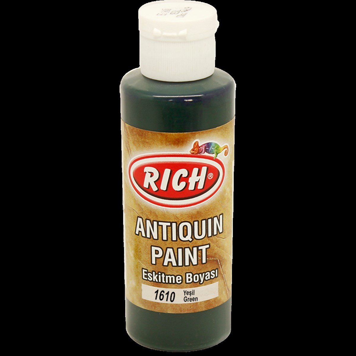 Rich Antiquin Eskitme Yeşil 1610 / 120cc