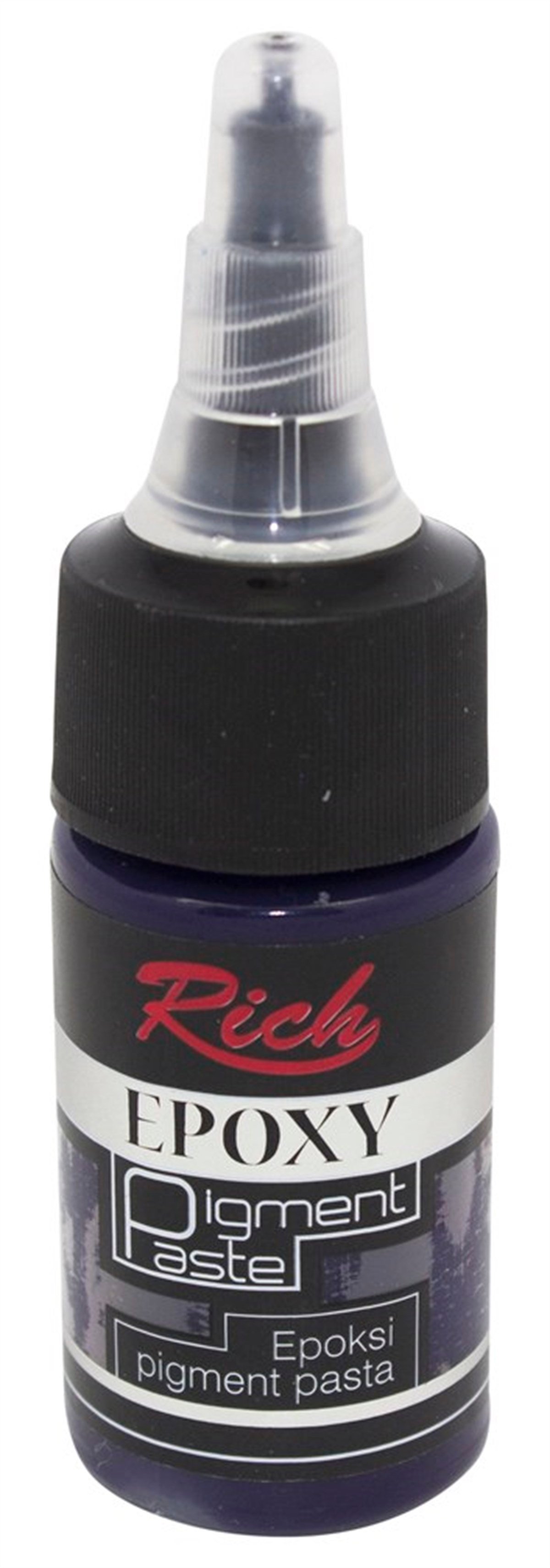 Rich Epoksi Pigment Pasta Mor  11369 \ 20cc