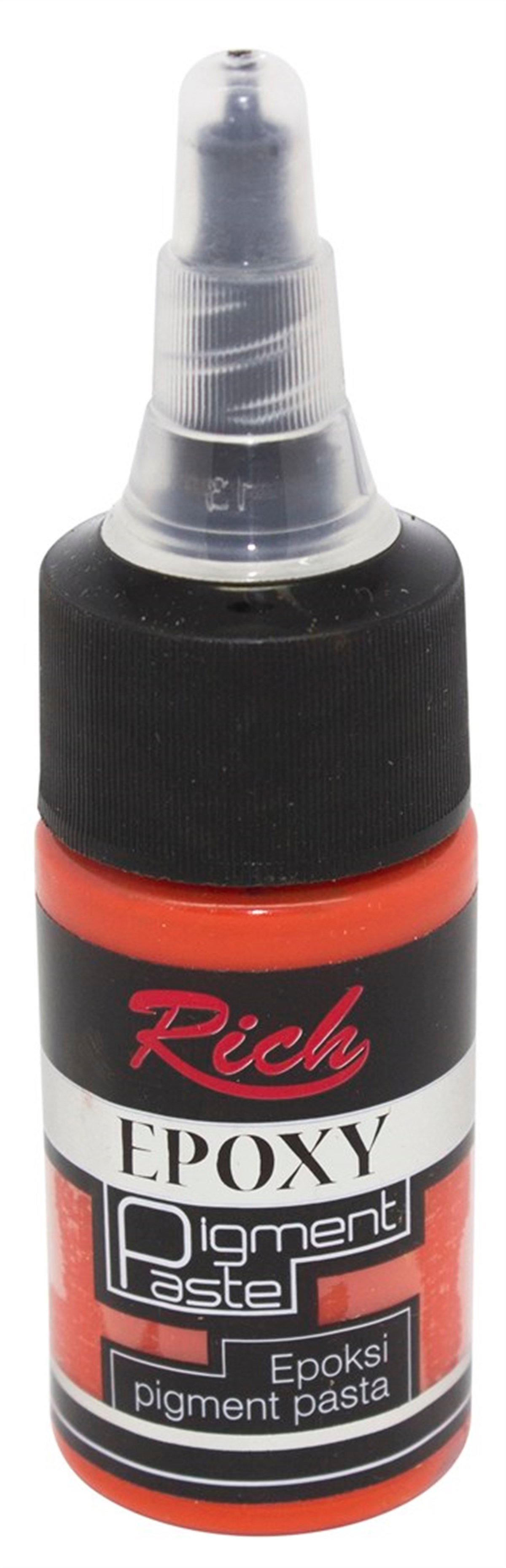 Rich Epoksi Pigment Pasta Turuncu 11366 \ 20cc