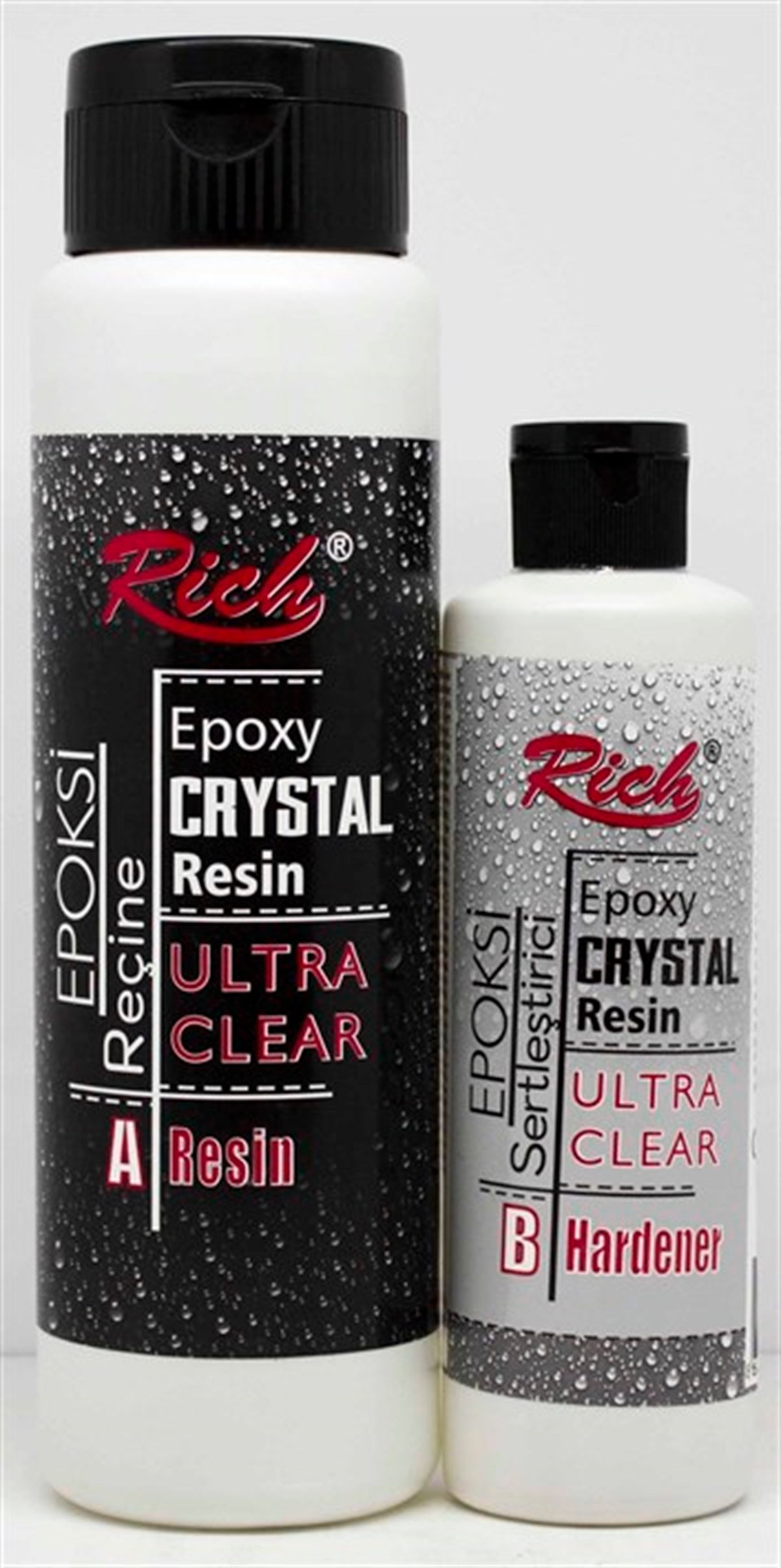 Rich Epoksi Reçine