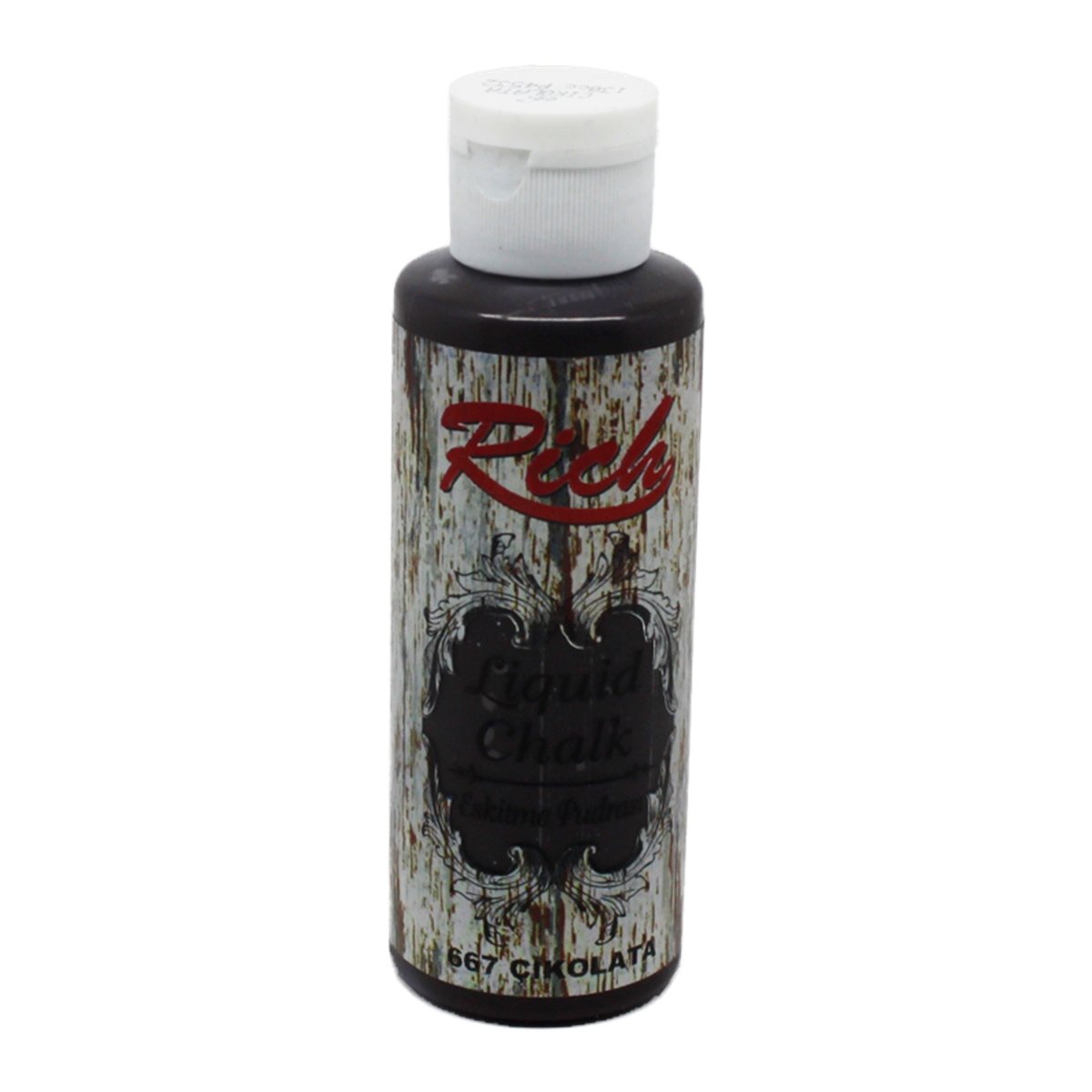 Rich Eskitme Pudrasi Çikolata 120cc